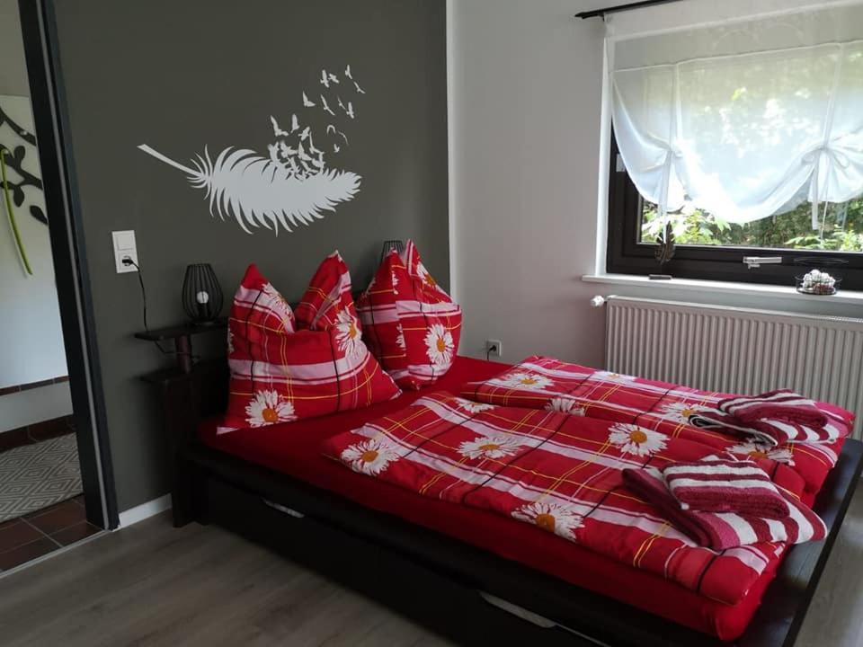 1 Raum-Ferienwohnung am Rosenberg