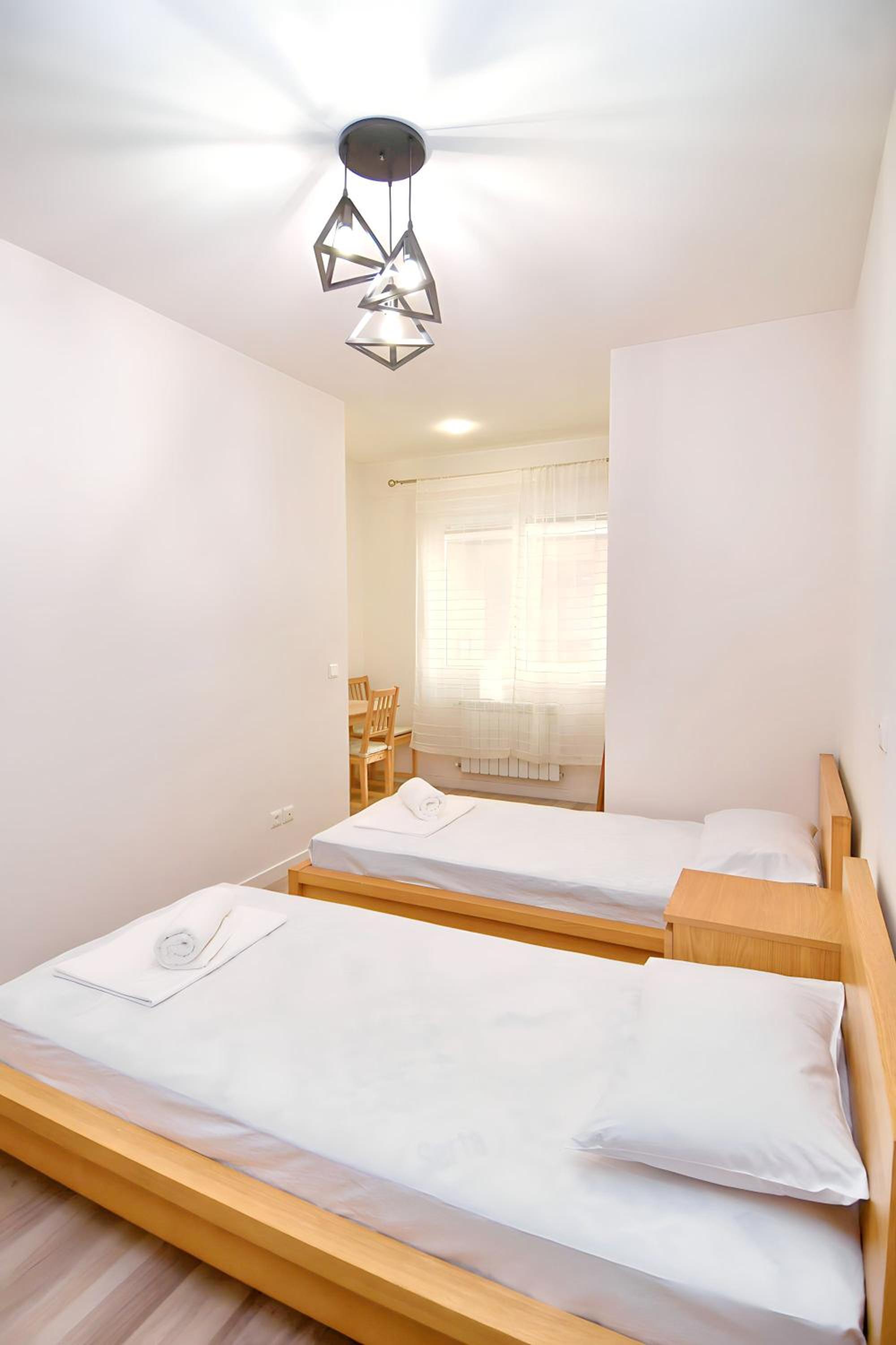 Prime Apartment On Aram Street,2 Bedrooms,2 Bathrooms,Open Balcony