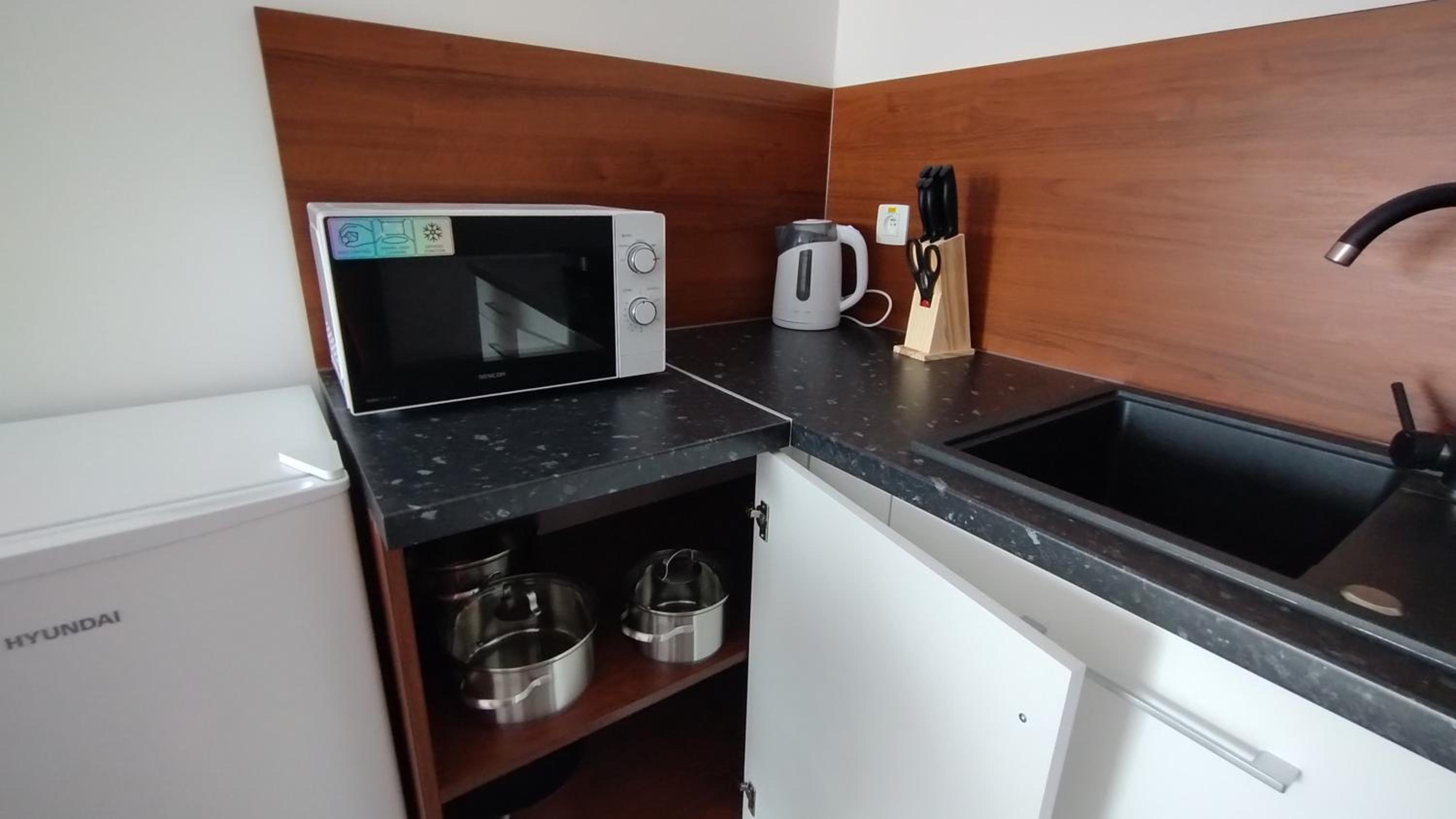 Apartmány Adam