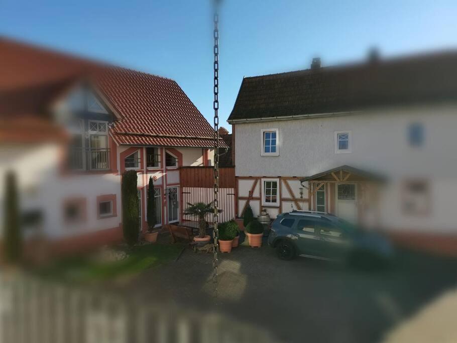 Hof Eckens - Ferienhaushaus Marie in Wildeck Bosserode
