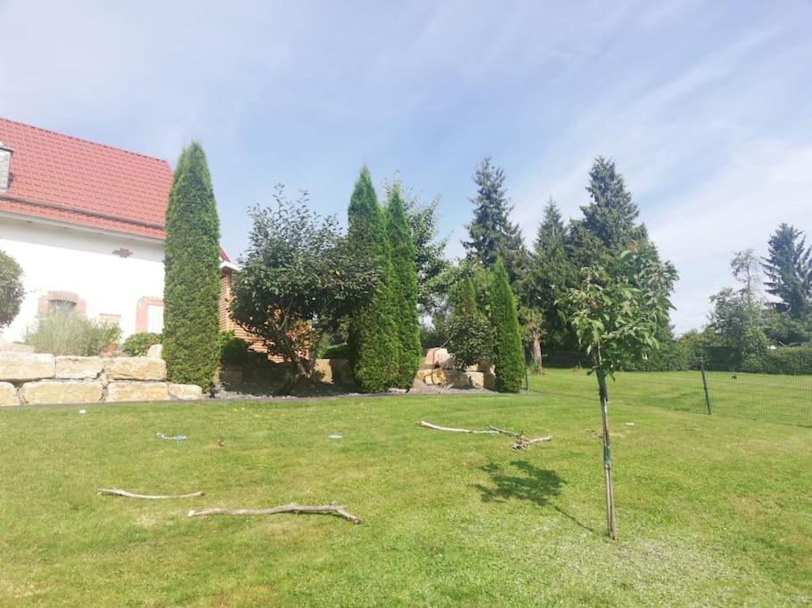 Hof Eckens - Ferienhaushaus Marie in Wildeck Bosserode