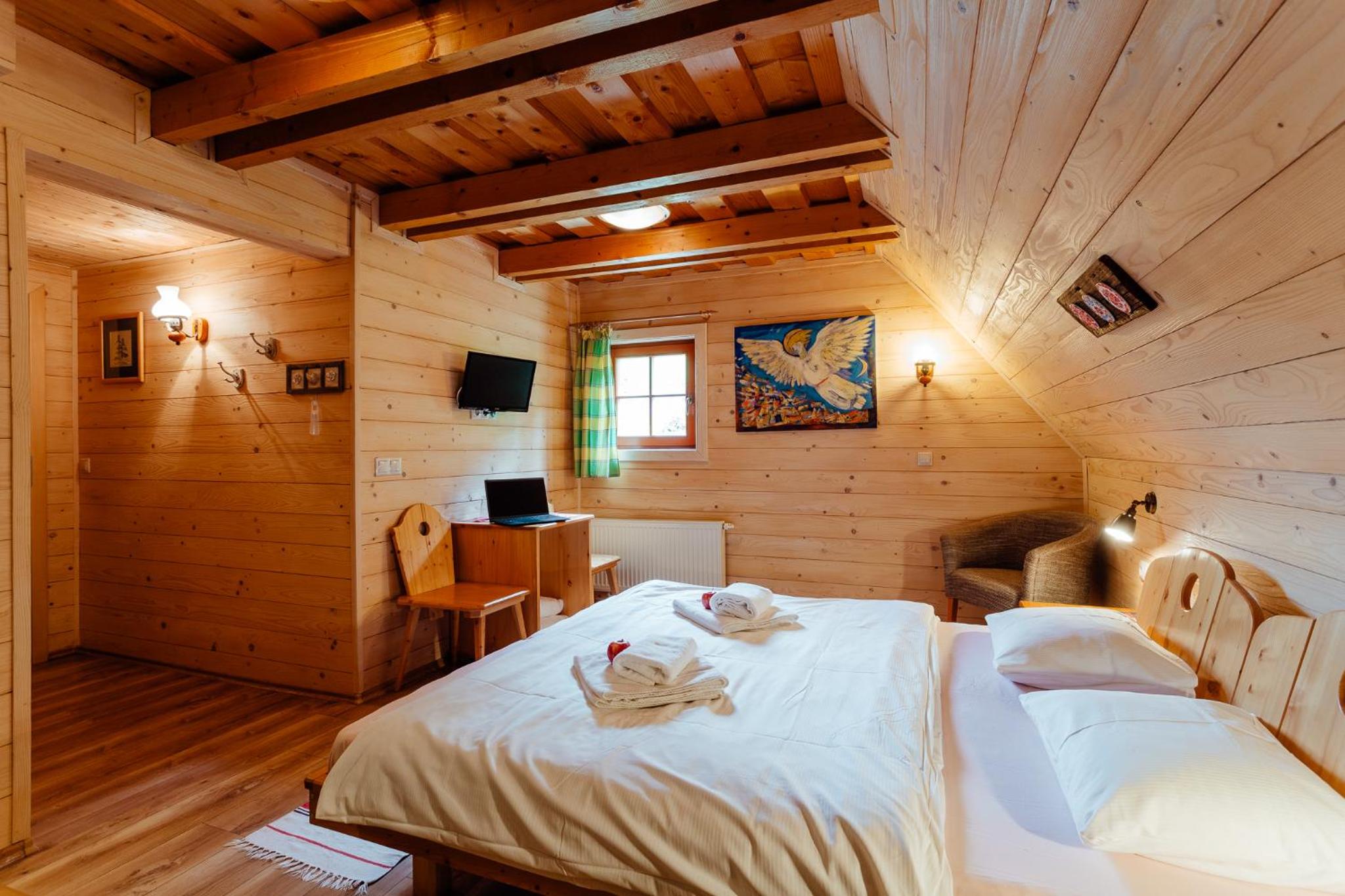 Wellness rezort Jánošíkov dvor view 5
