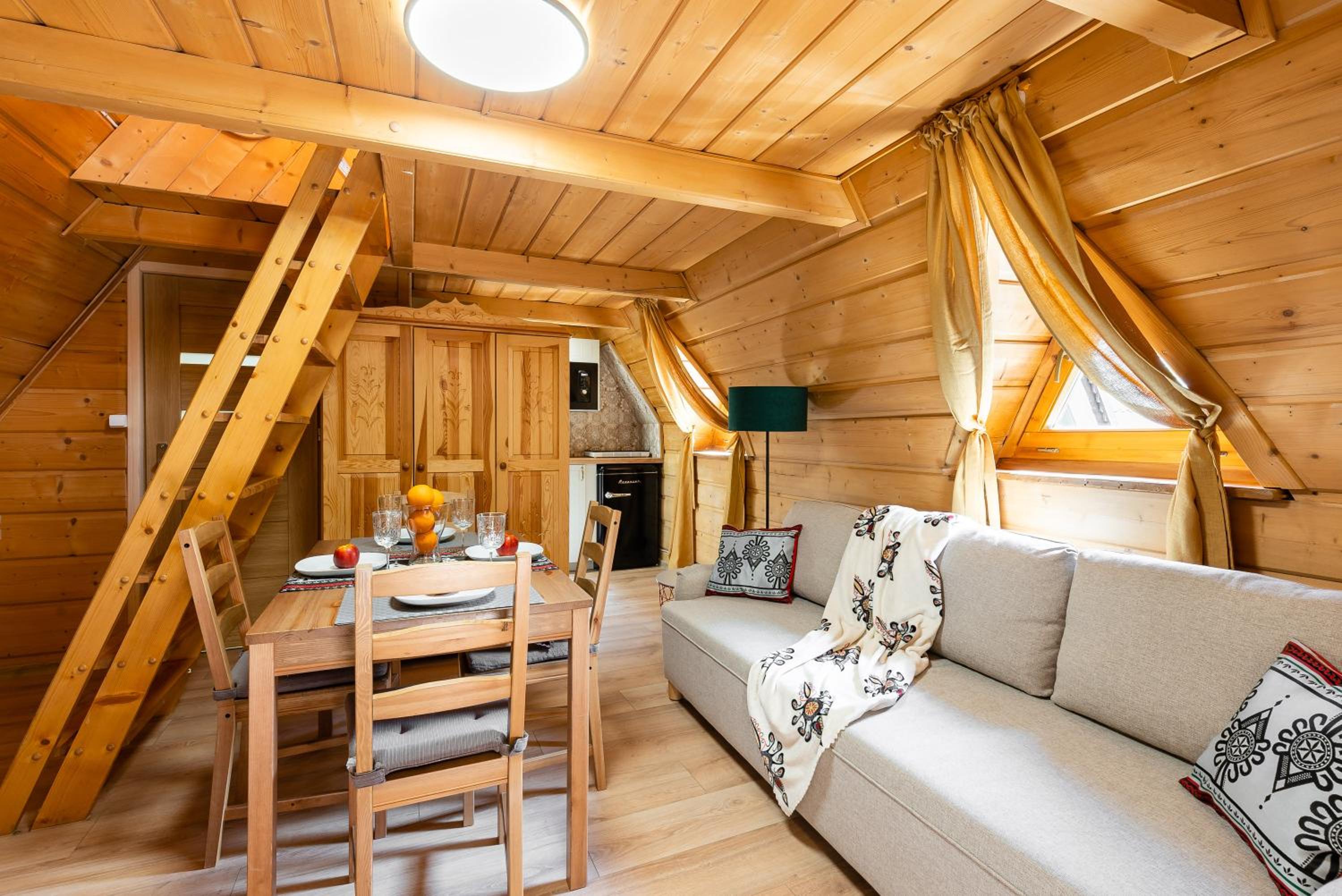 Dom Pod Gubałówką - Zakopane Apartamenty view 5
