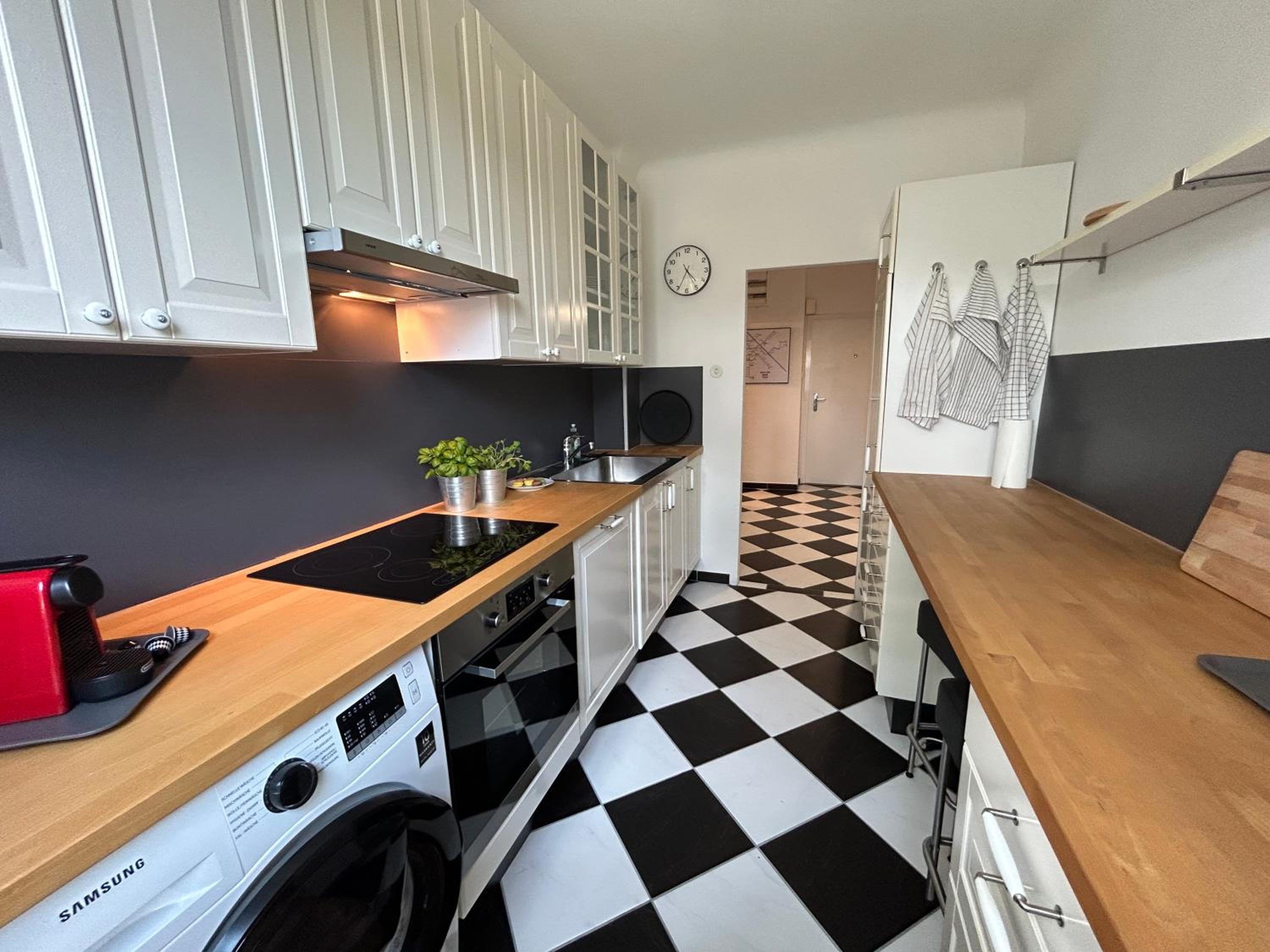 kitchen