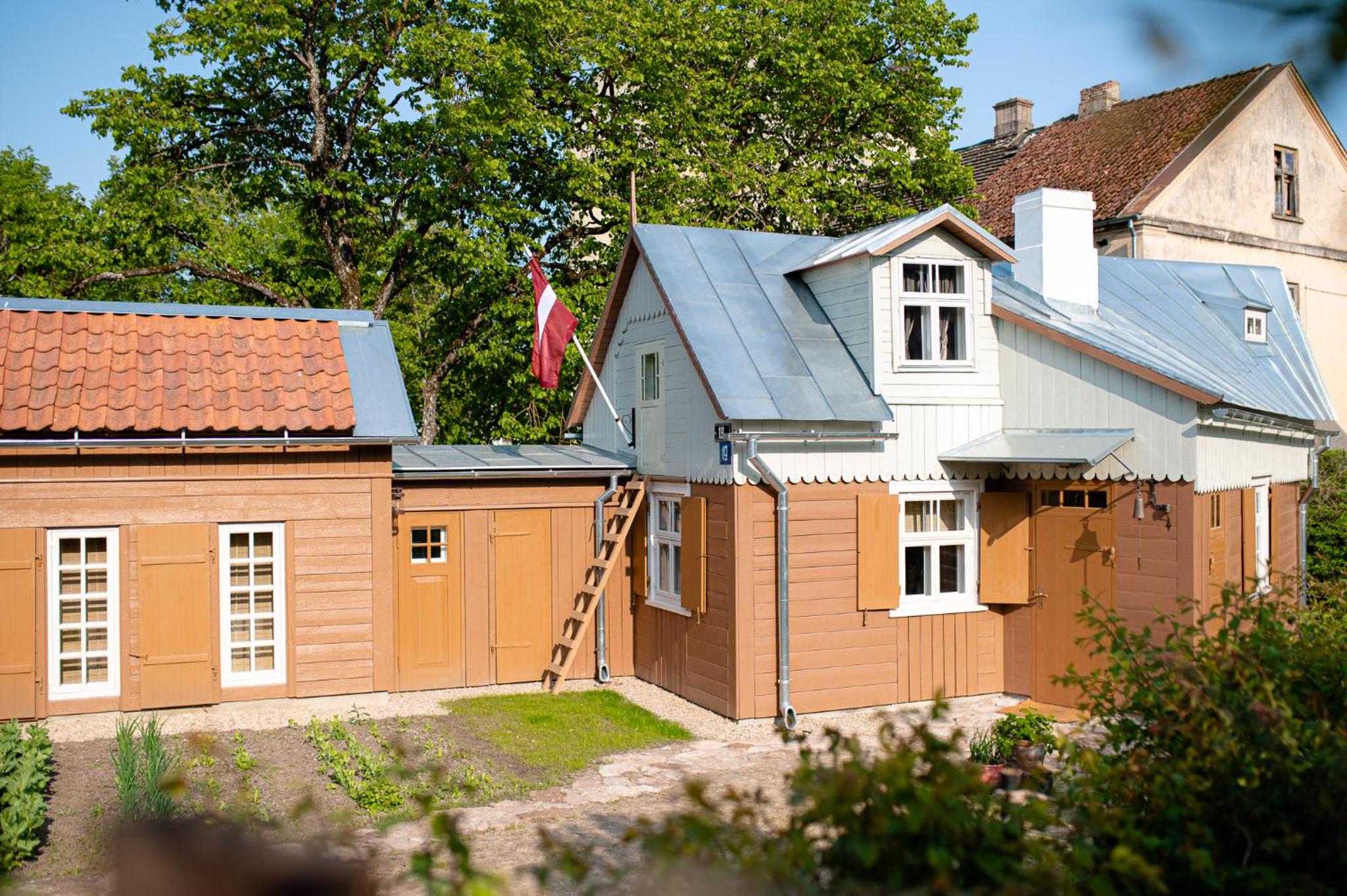 i’dille Brīvdienu māja view 2