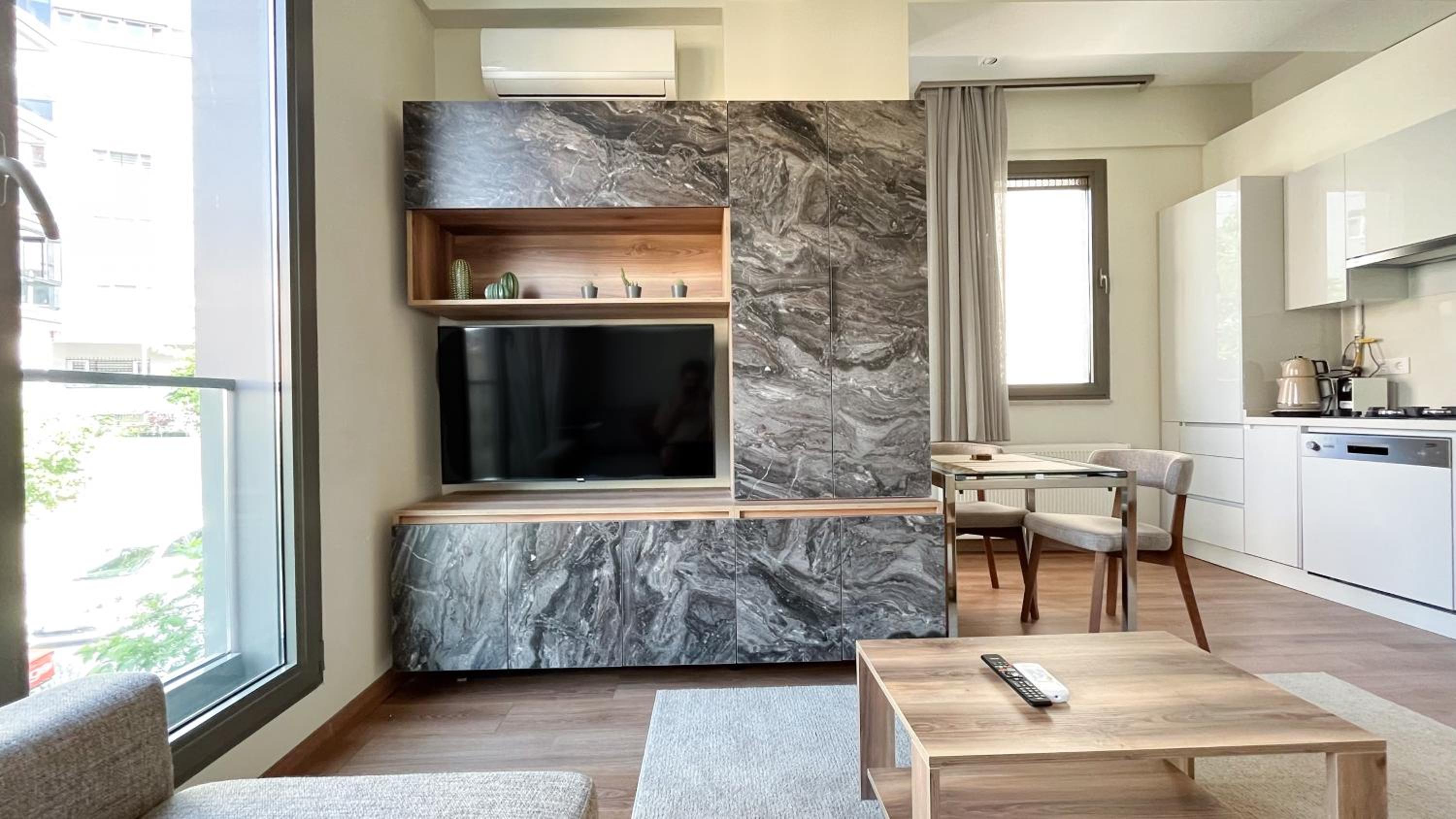 Homie Suites - Newly-constructed Apartment Complex in Beşiktaş