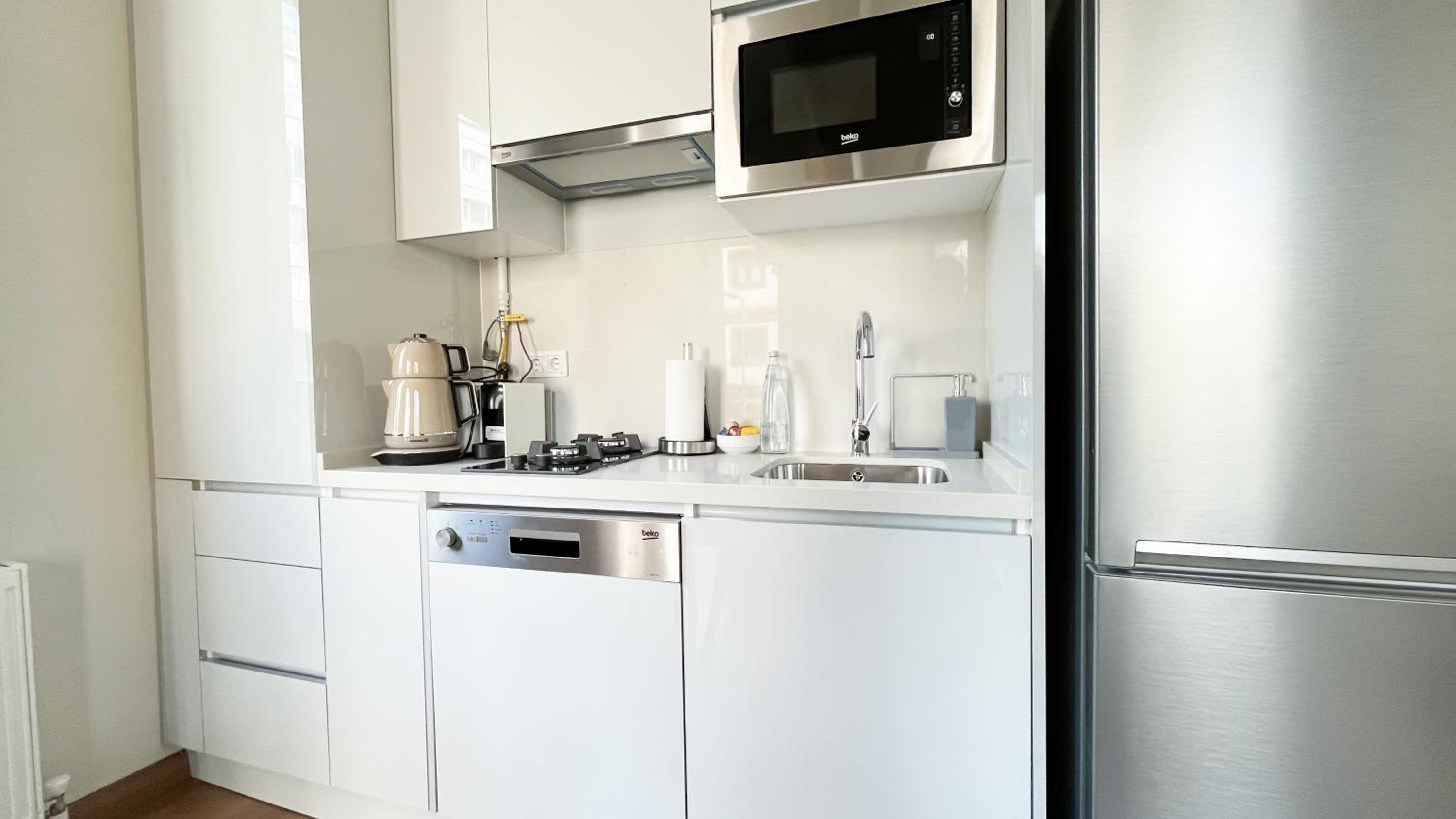 Homie Suites - Newly-constructed Apartment Complex in Beşiktaş