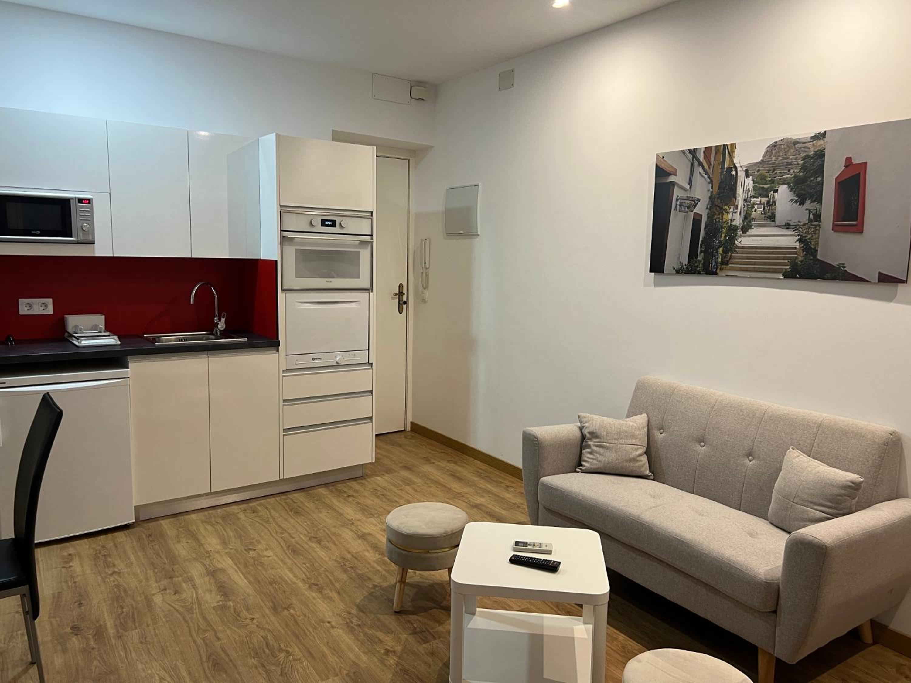 Apartamentos Boni