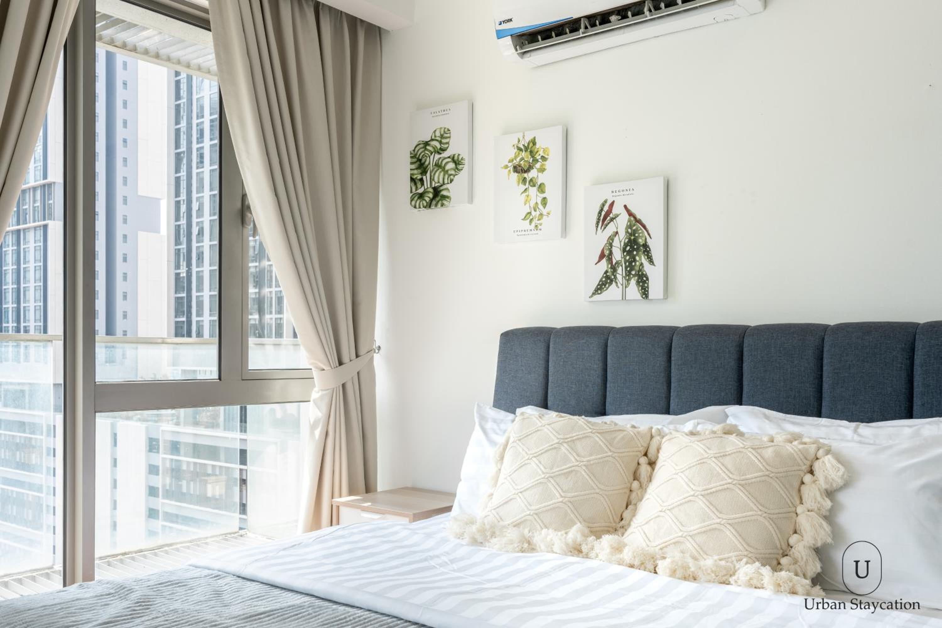 B131 l Urban Staycation Klcc Bukit Bintang