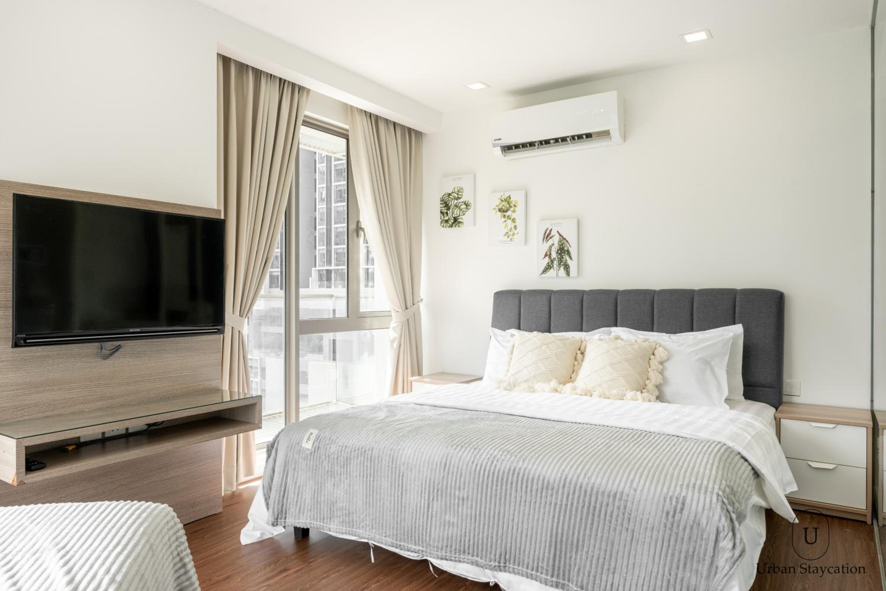 B131 l Urban Staycation Klcc Bukit Bintang