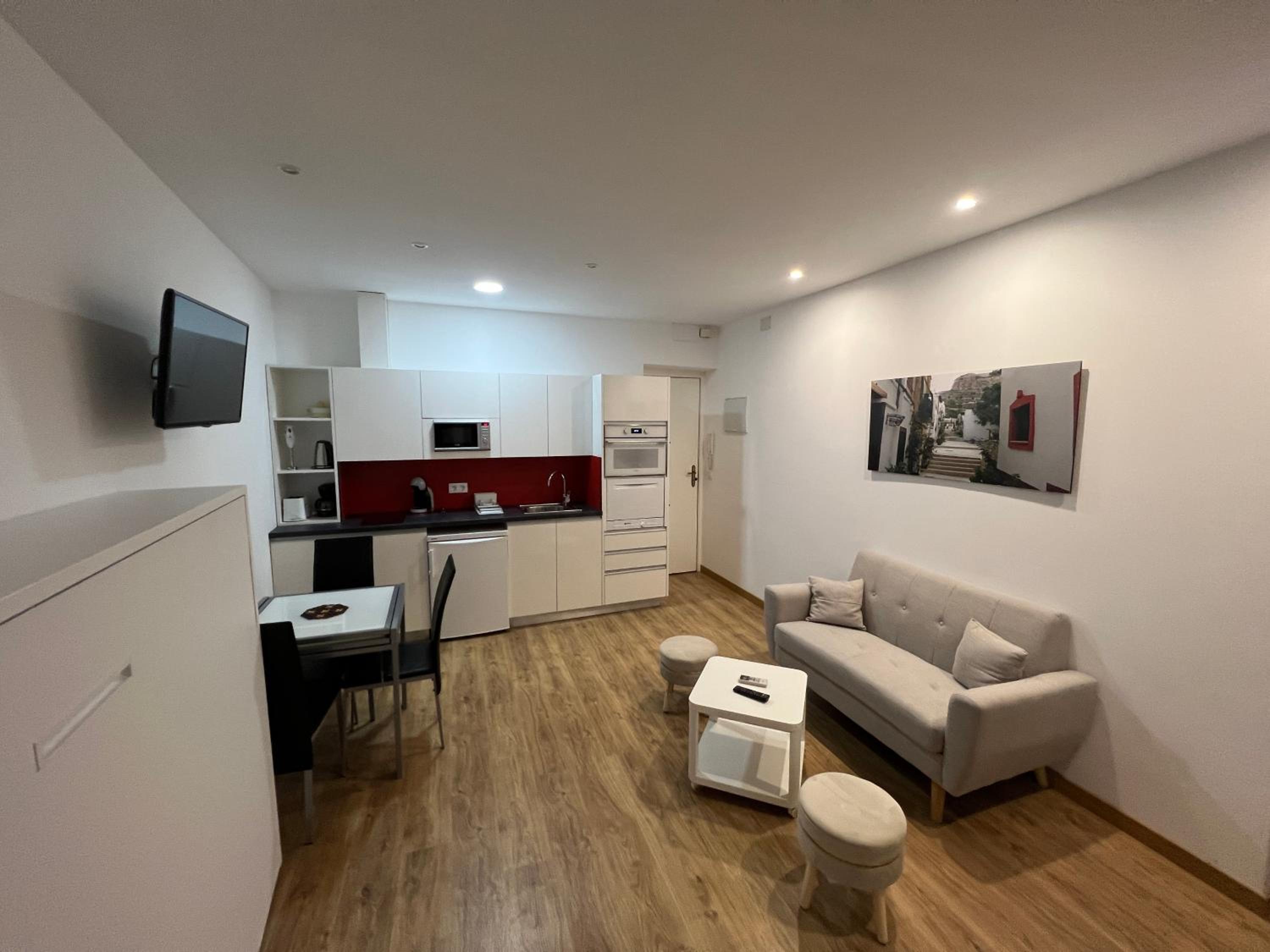 Apartamentos Boni