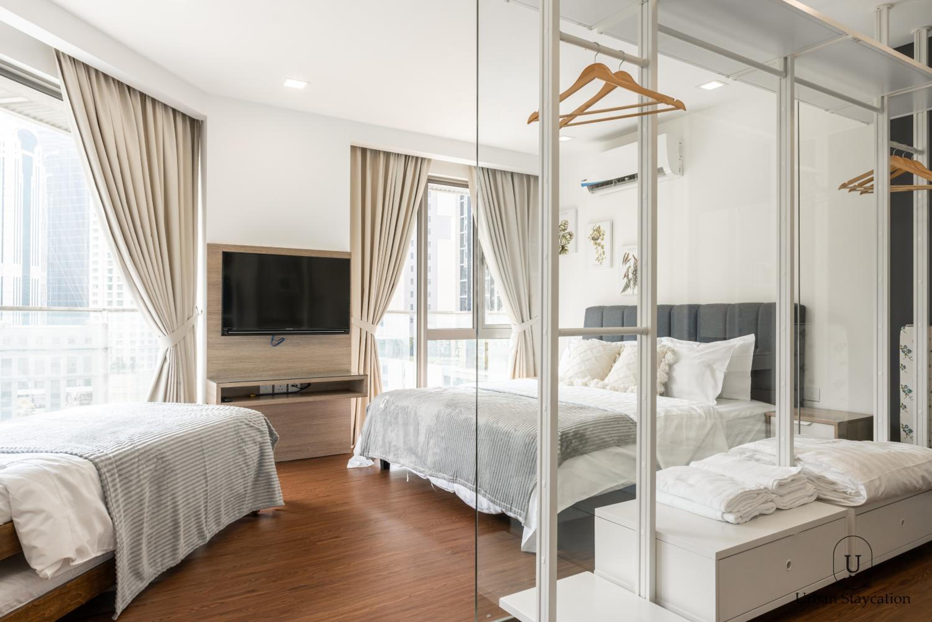 B131 l Urban Staycation Klcc Bukit Bintang