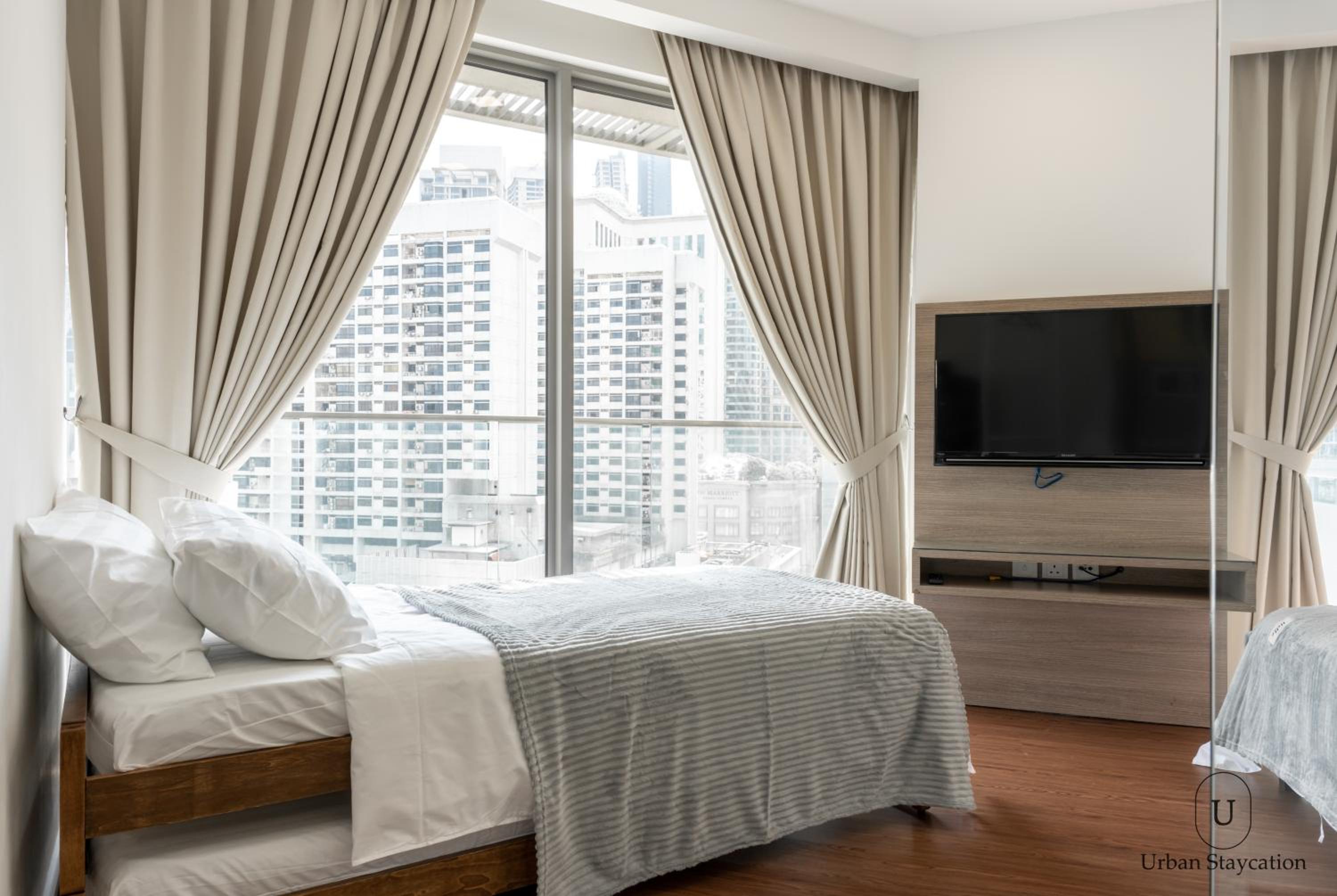 B131 l Urban Staycation Klcc Bukit Bintang