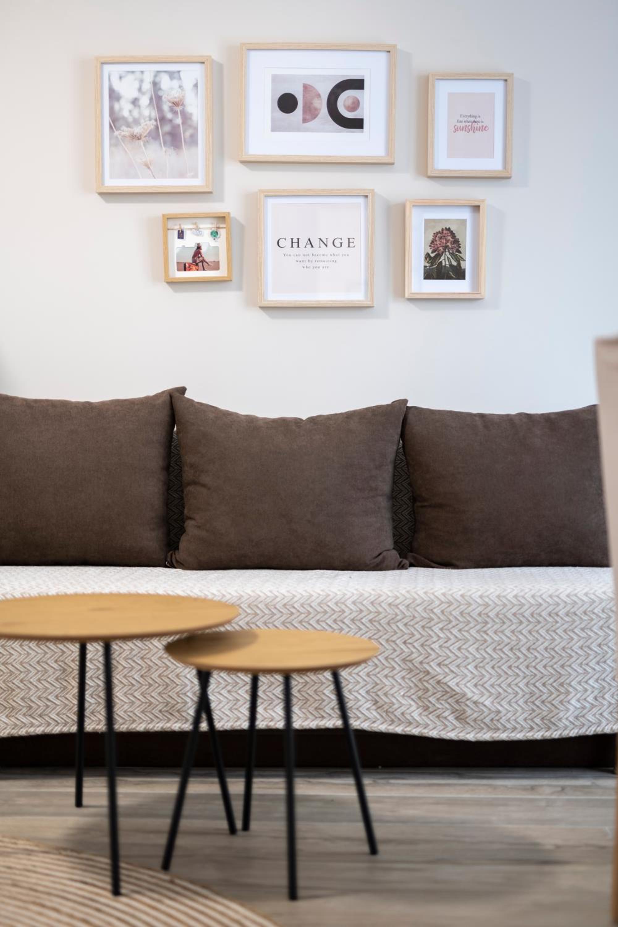 Cozy home next to Aliosha - Boho Stay in the heart of Plovdiv