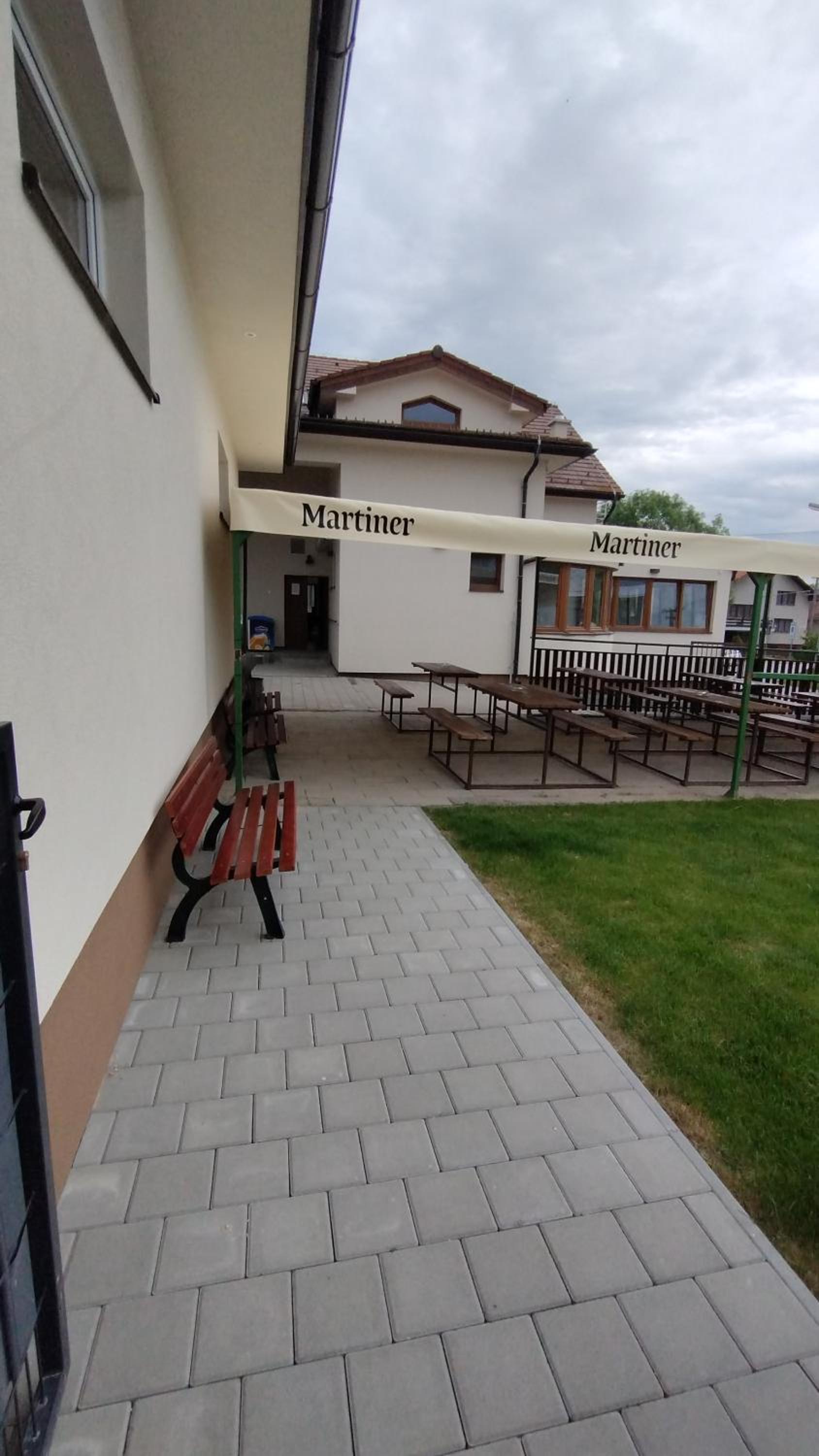 Apartmány Adam