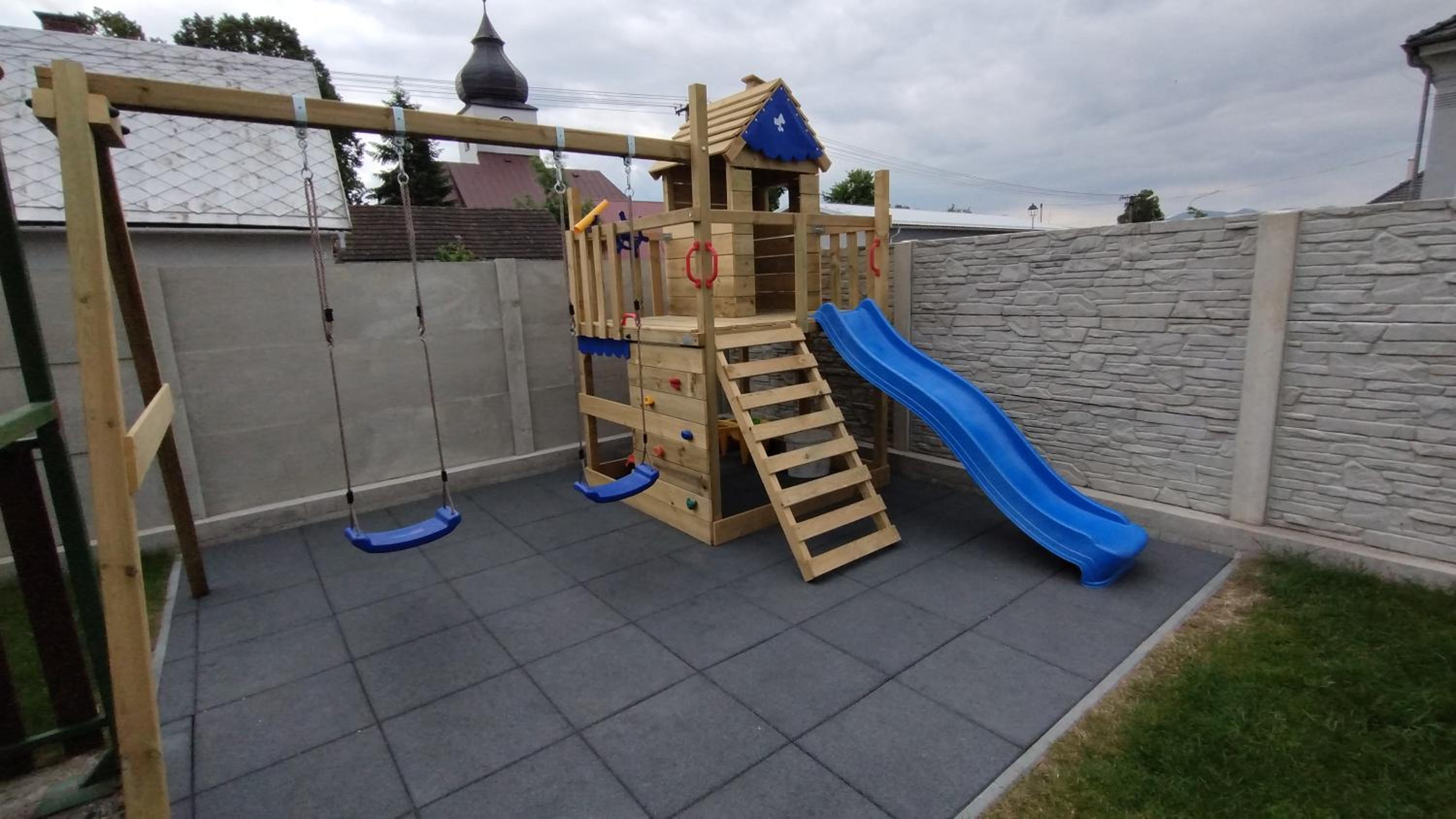 Apartmány Adam