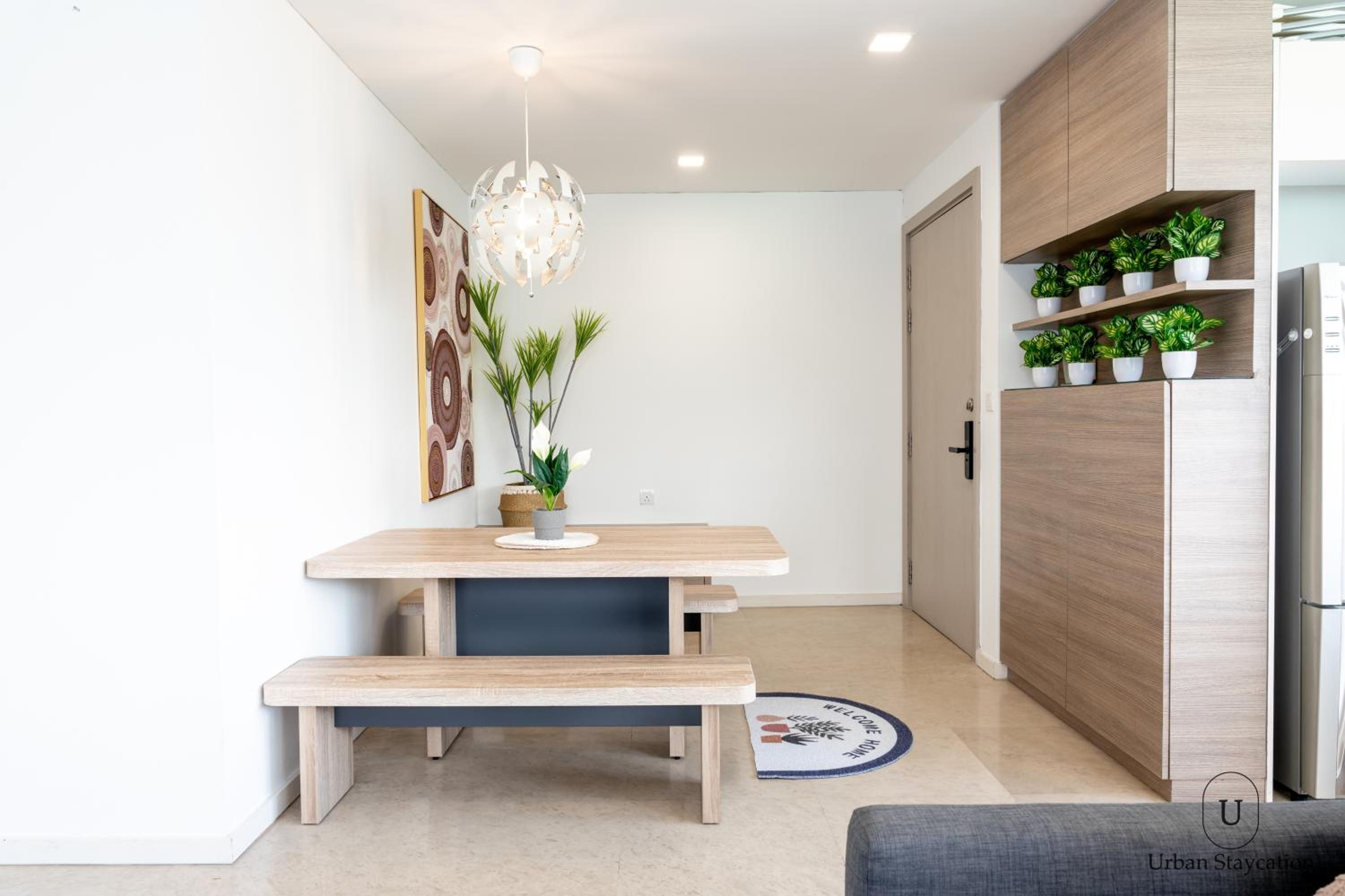 B131 l Urban Staycation Klcc Bukit Bintang