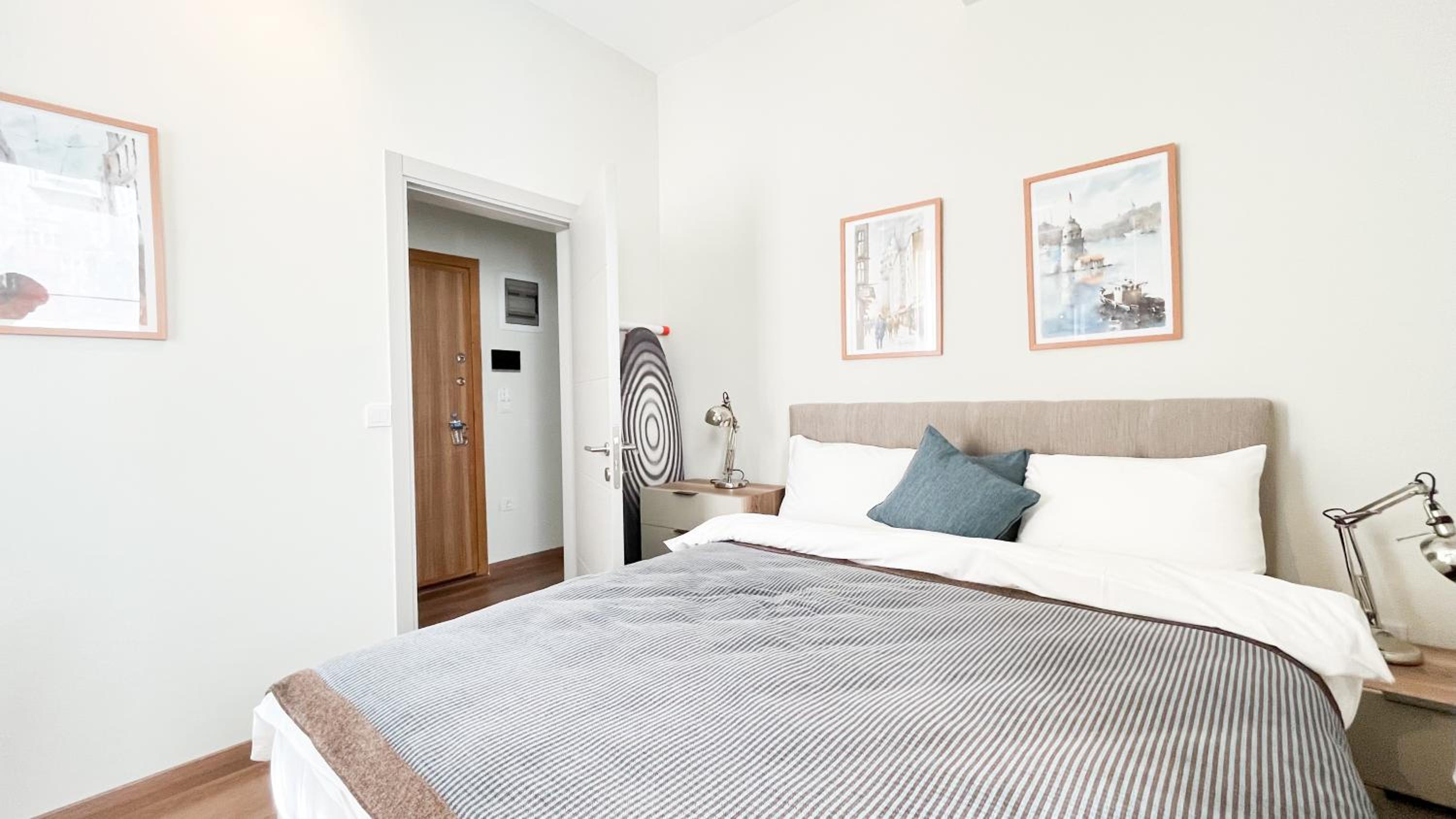 Homie Suites - Newly-constructed Apartment Complex in Beşiktaş