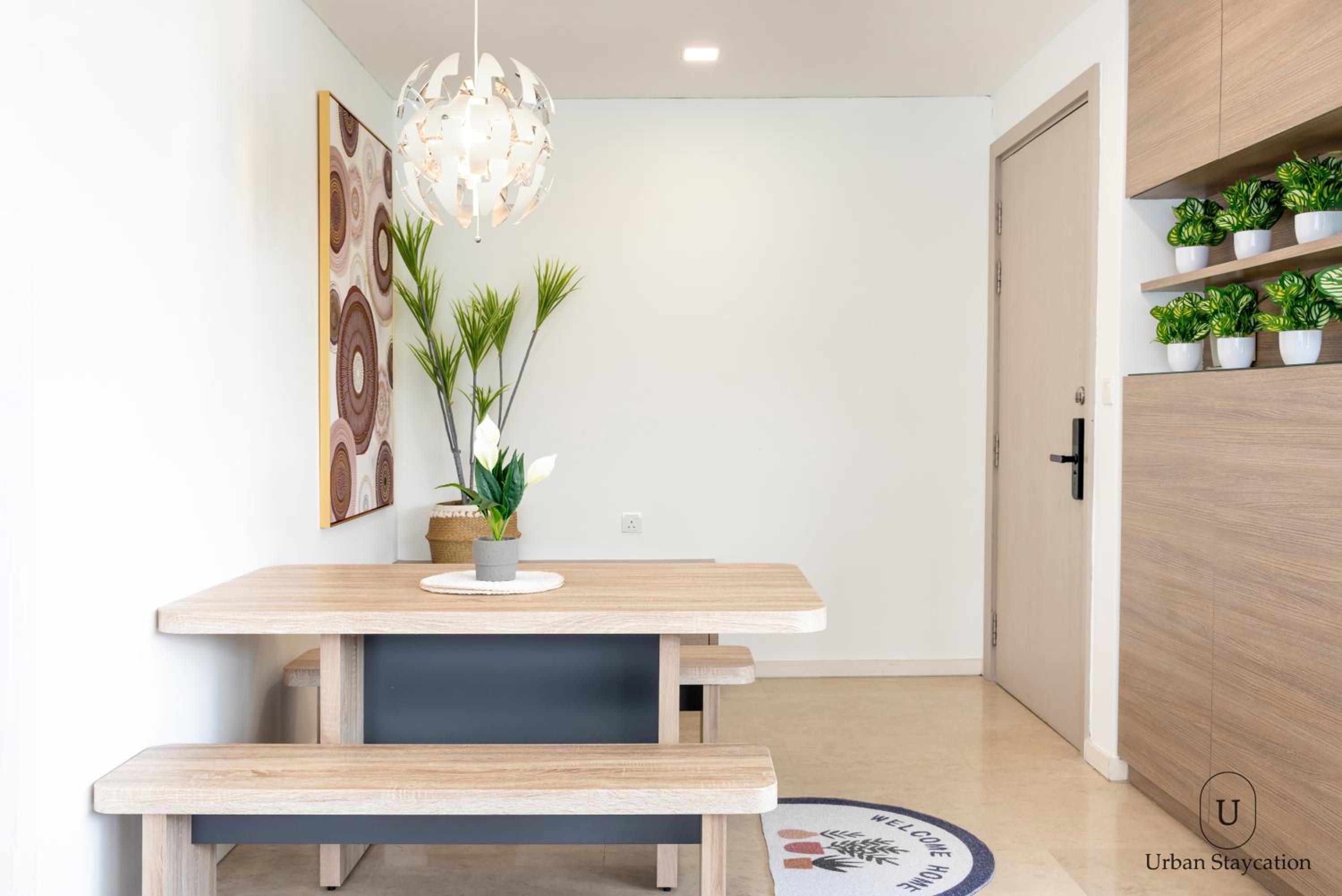 B131 l Urban Staycation Klcc Bukit Bintang