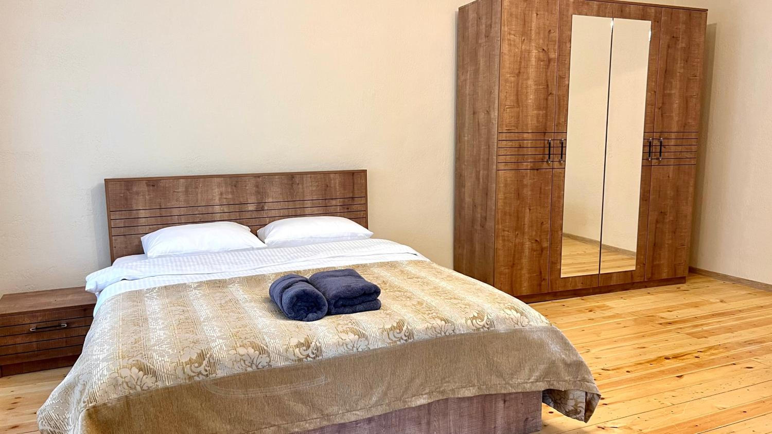 Mountain View Big Garden Guest House in Gabala
