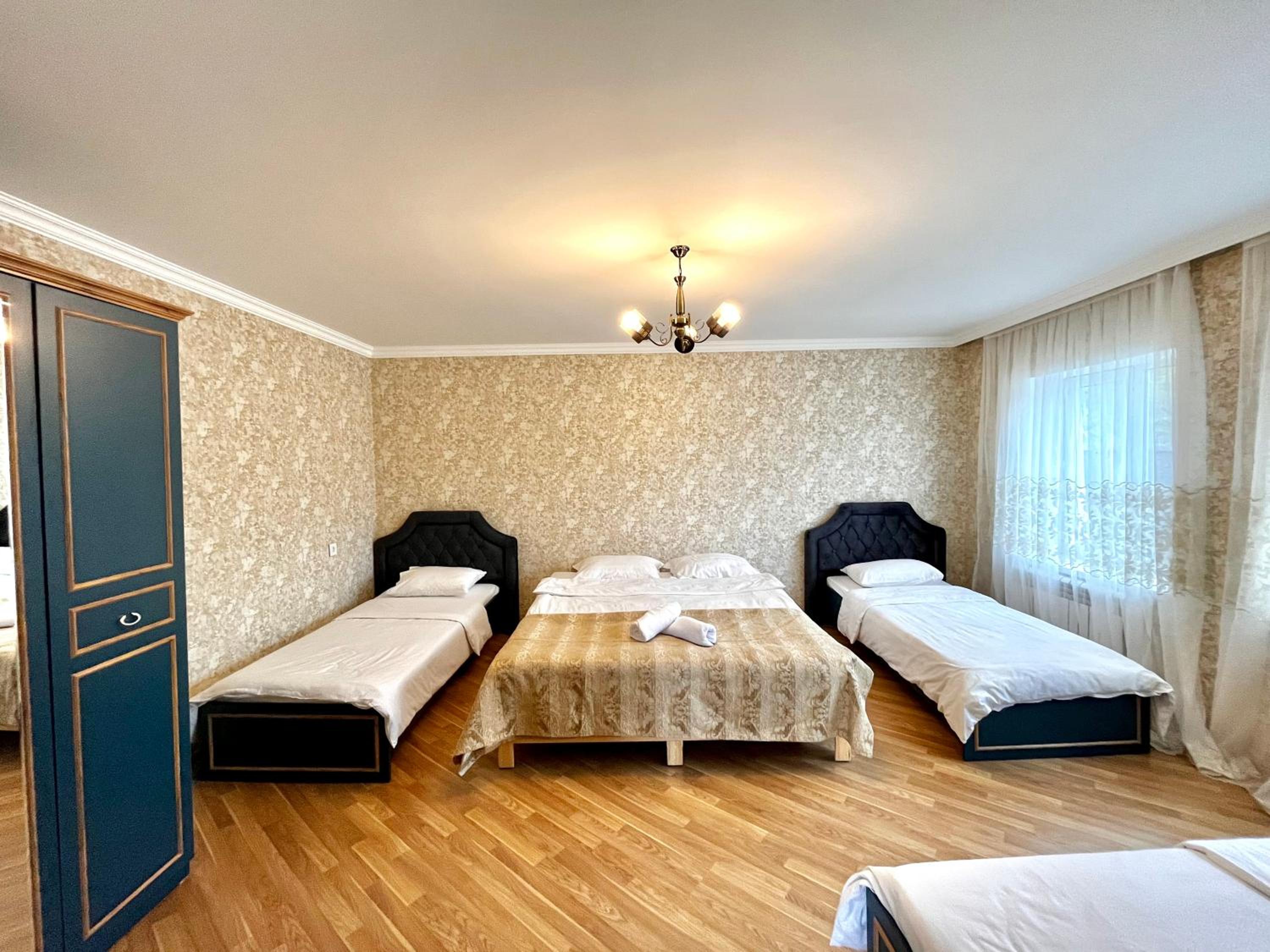 Mountain View Big Garden Guest House in Gabala