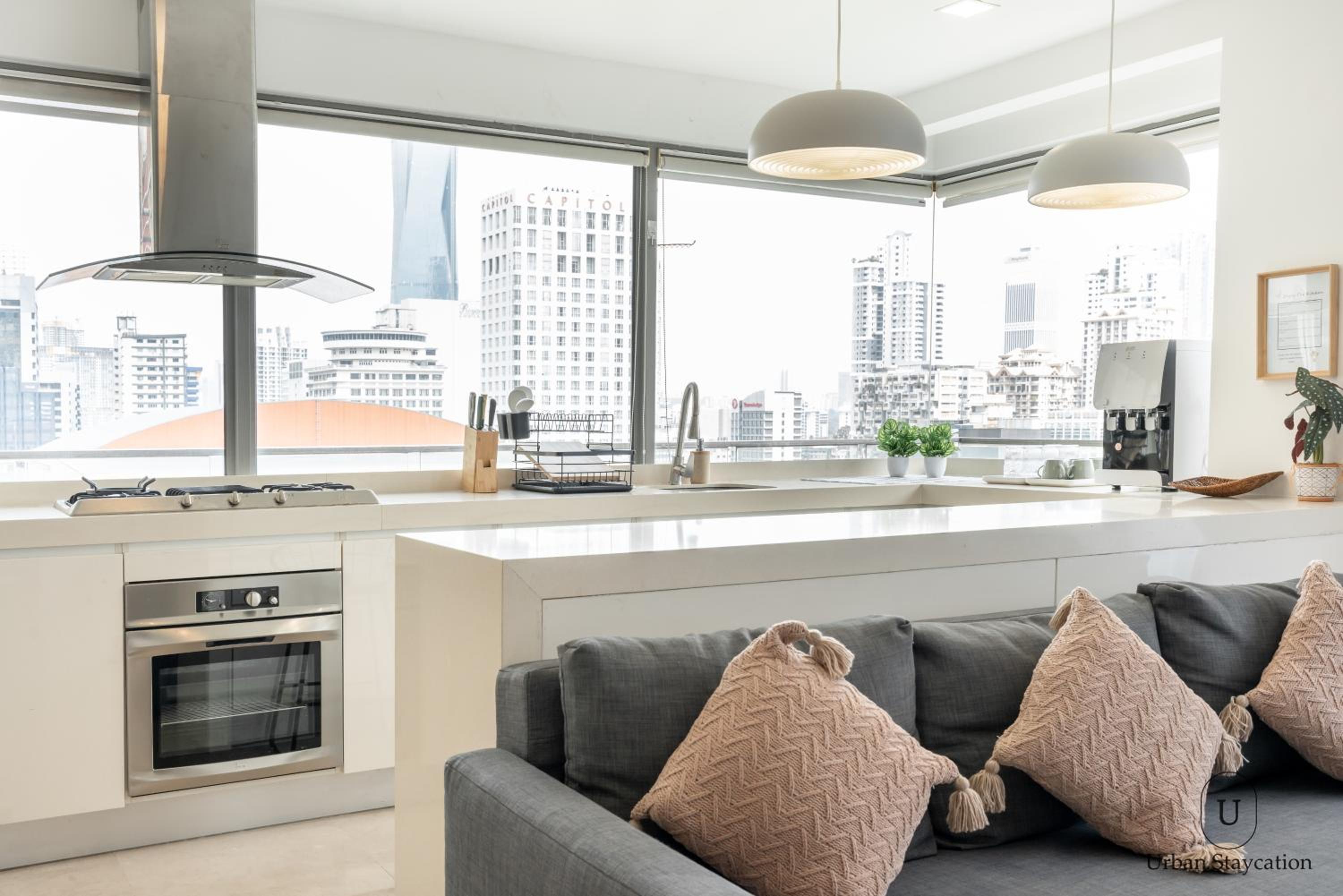 B131 l Urban Staycation Klcc Bukit Bintang