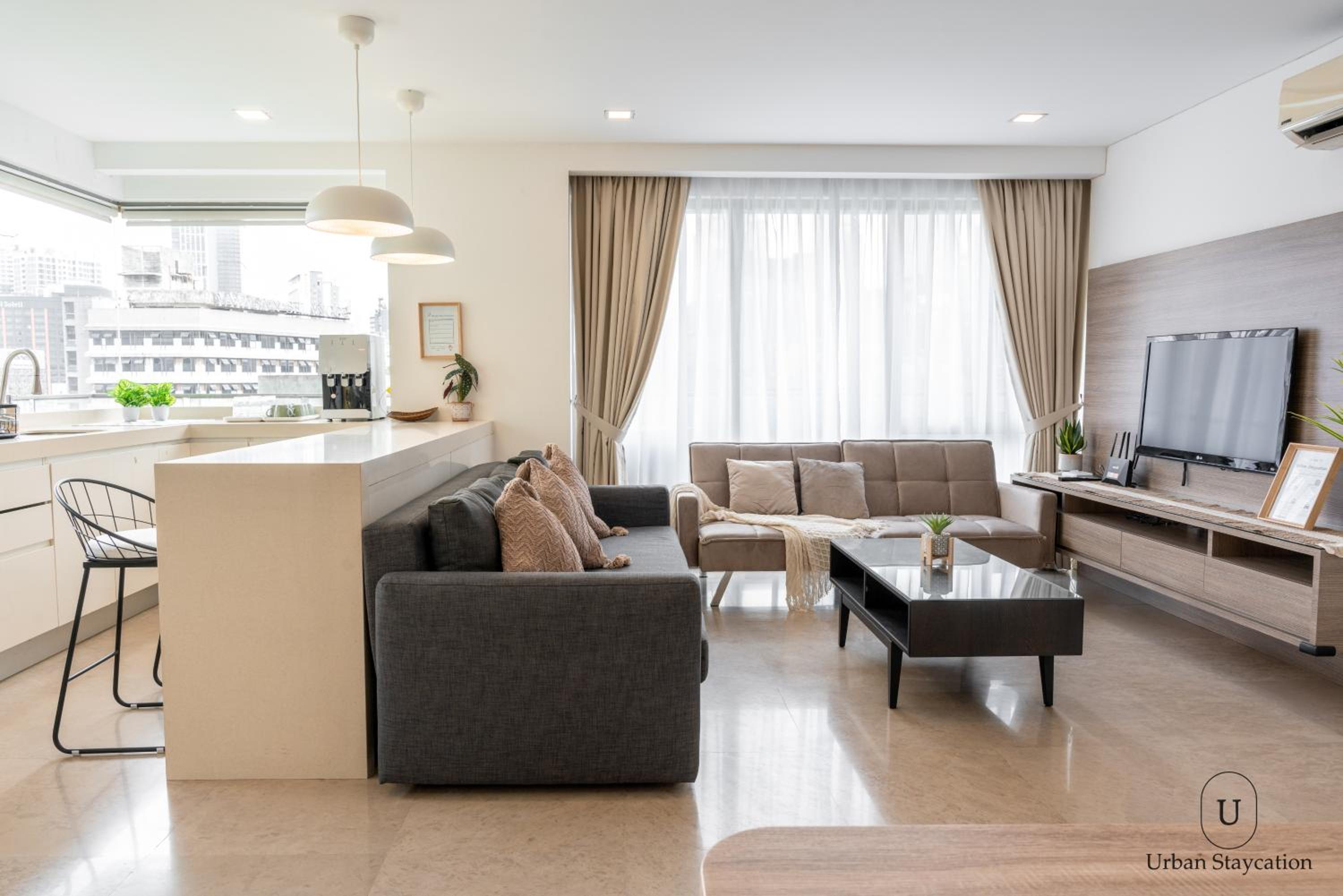 B131 l Urban Staycation Klcc Bukit Bintang