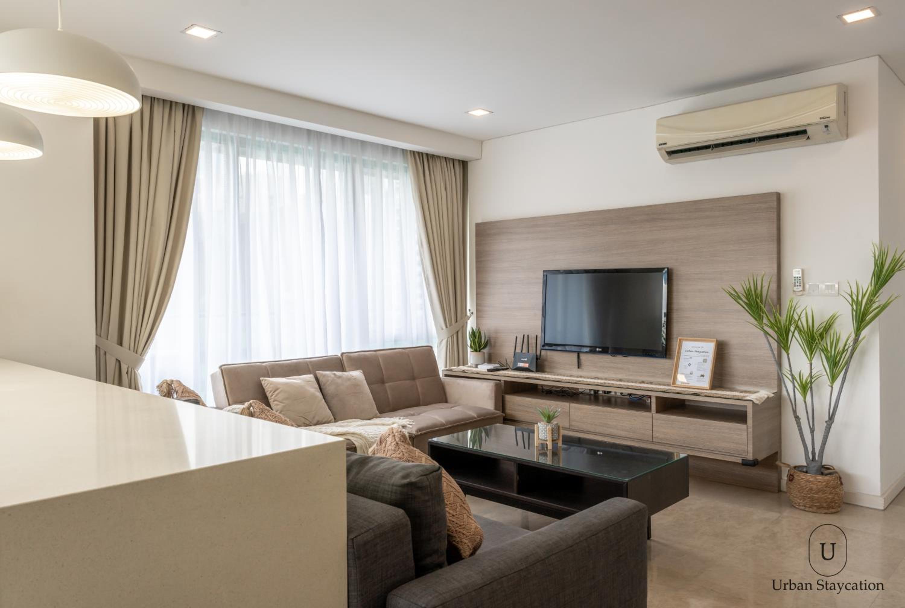 B131 l Urban Staycation Klcc Bukit Bintang