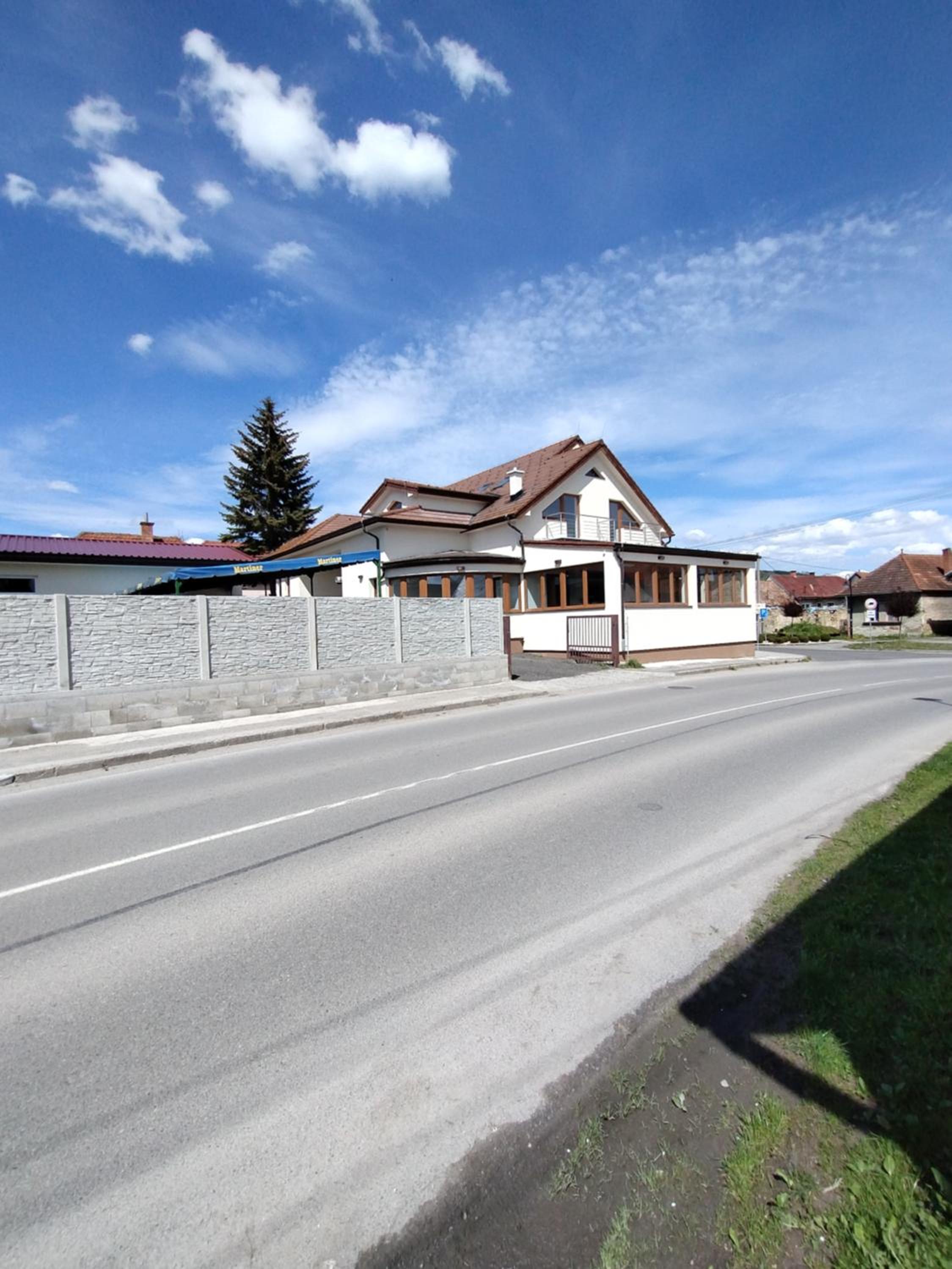 Apartmány Adam