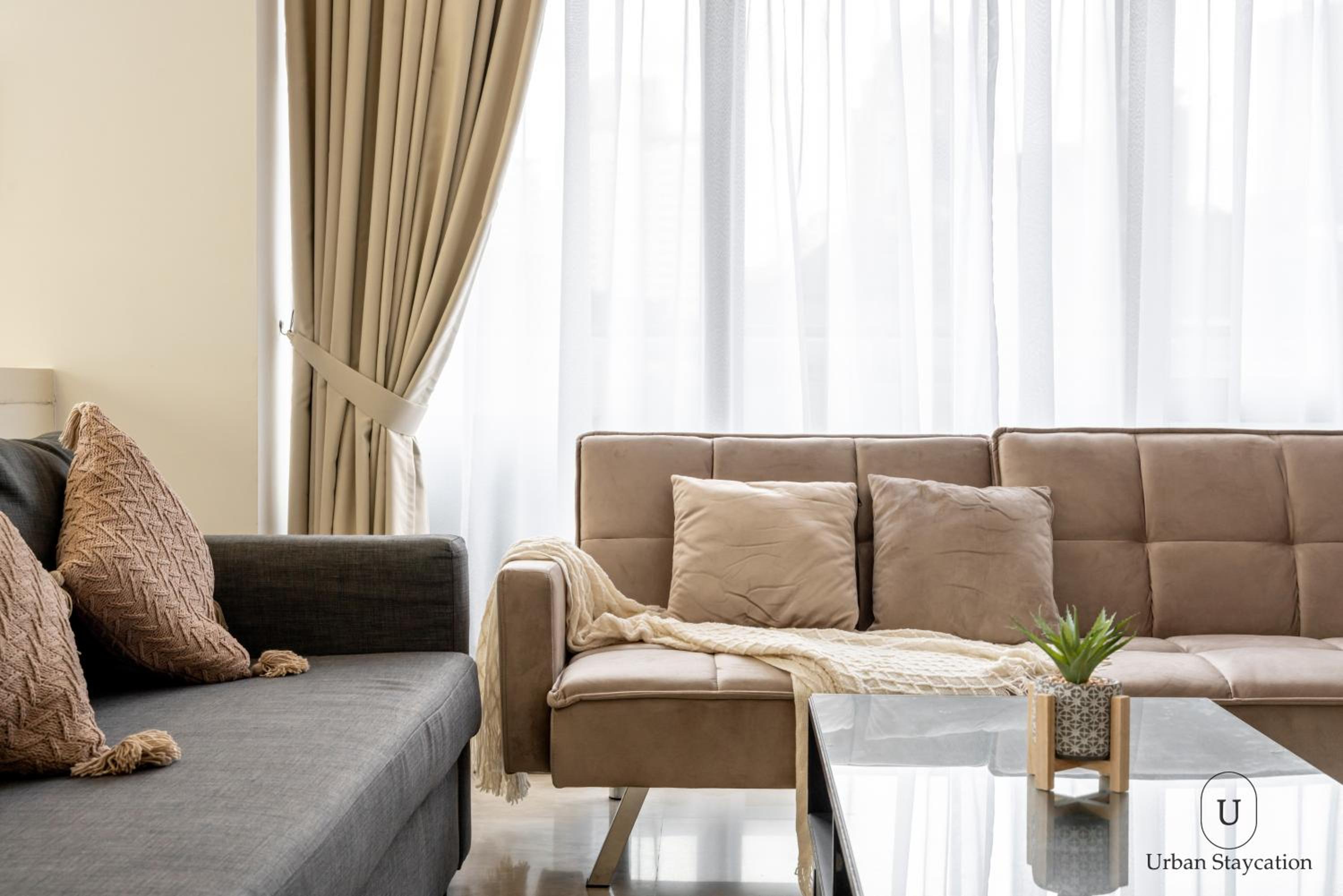 B131 l Urban Staycation Klcc Bukit Bintang