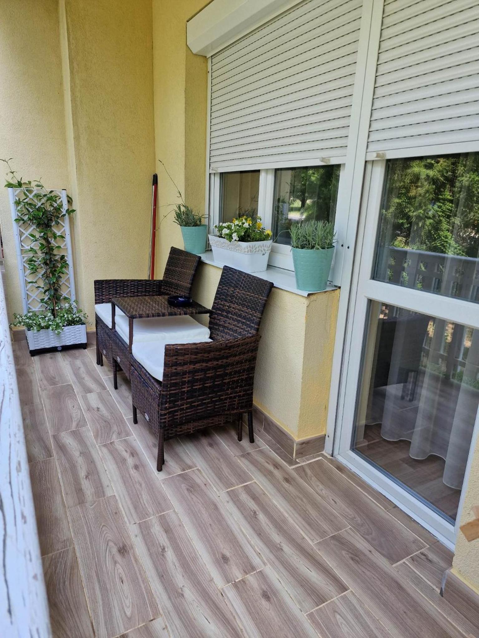 Waterlily Apartman