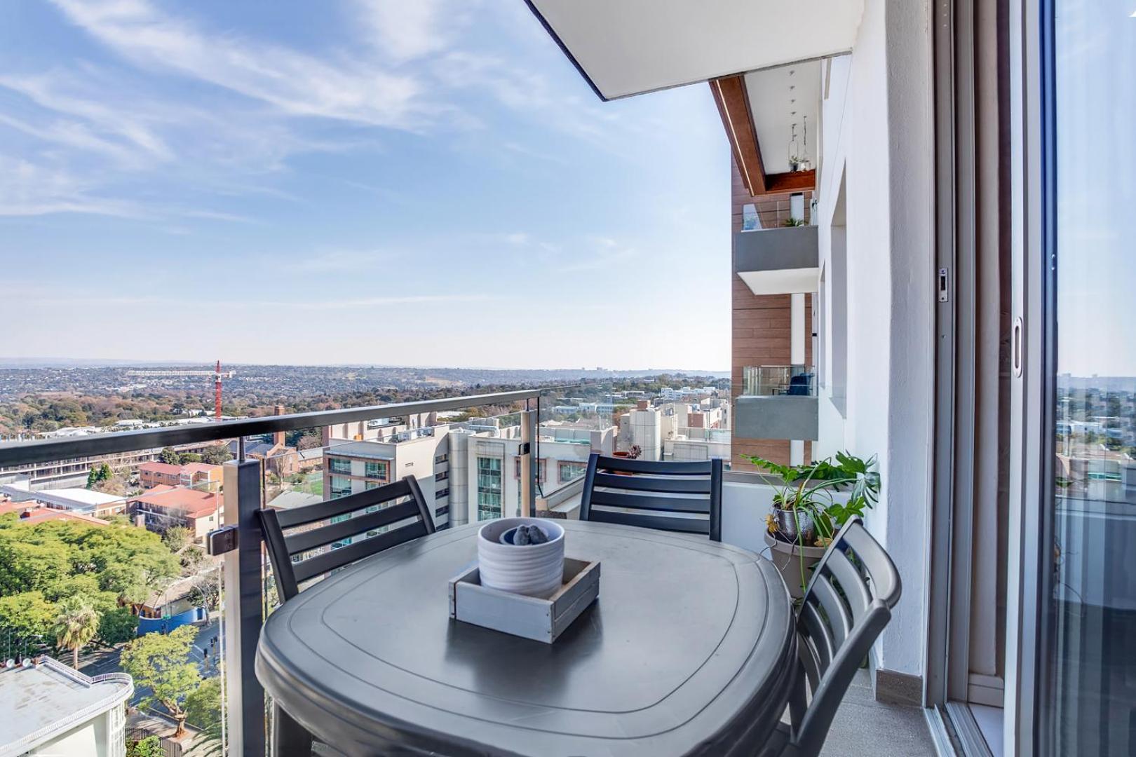 Urban Oasis Apartments at Tyrwhitt