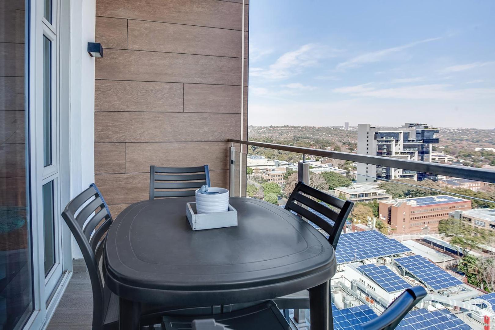 Urban Oasis Apartments at Tyrwhitt