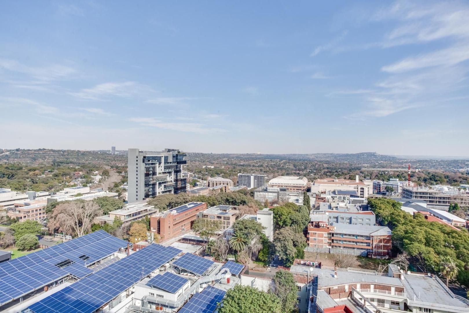 Urban Oasis Apartments at Tyrwhitt