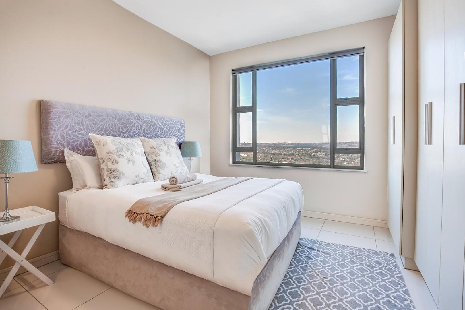 Urban Oasis Apartments at Tyrwhitt