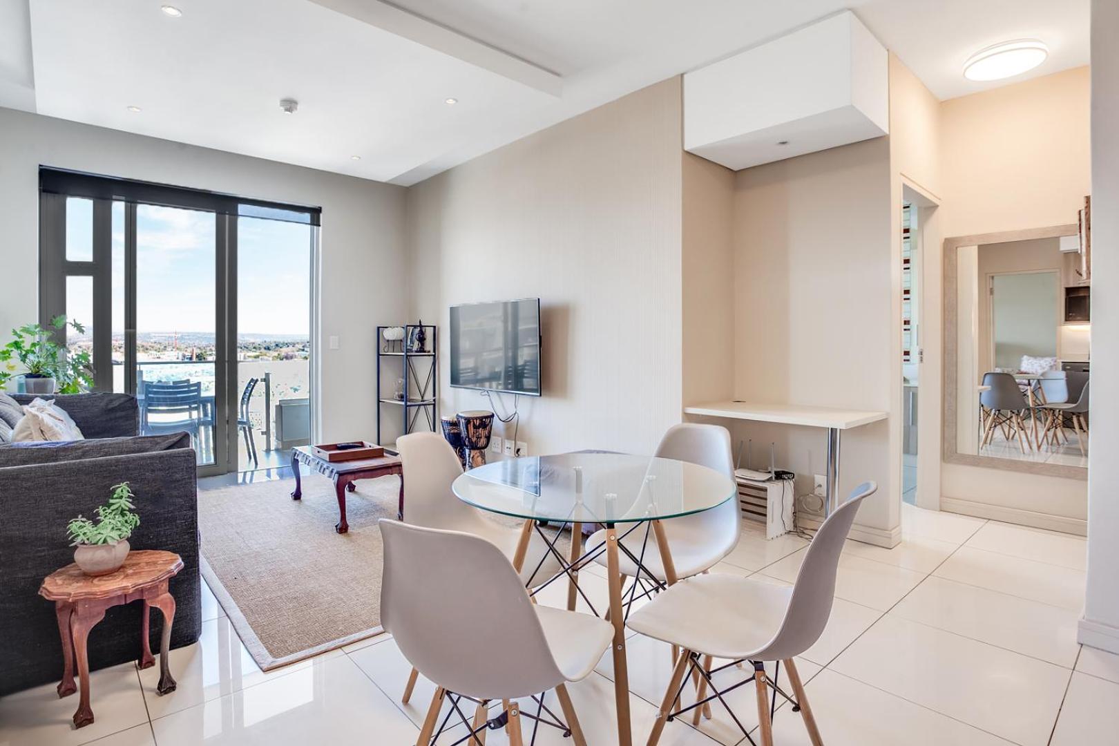 Urban Oasis Apartments at Tyrwhitt