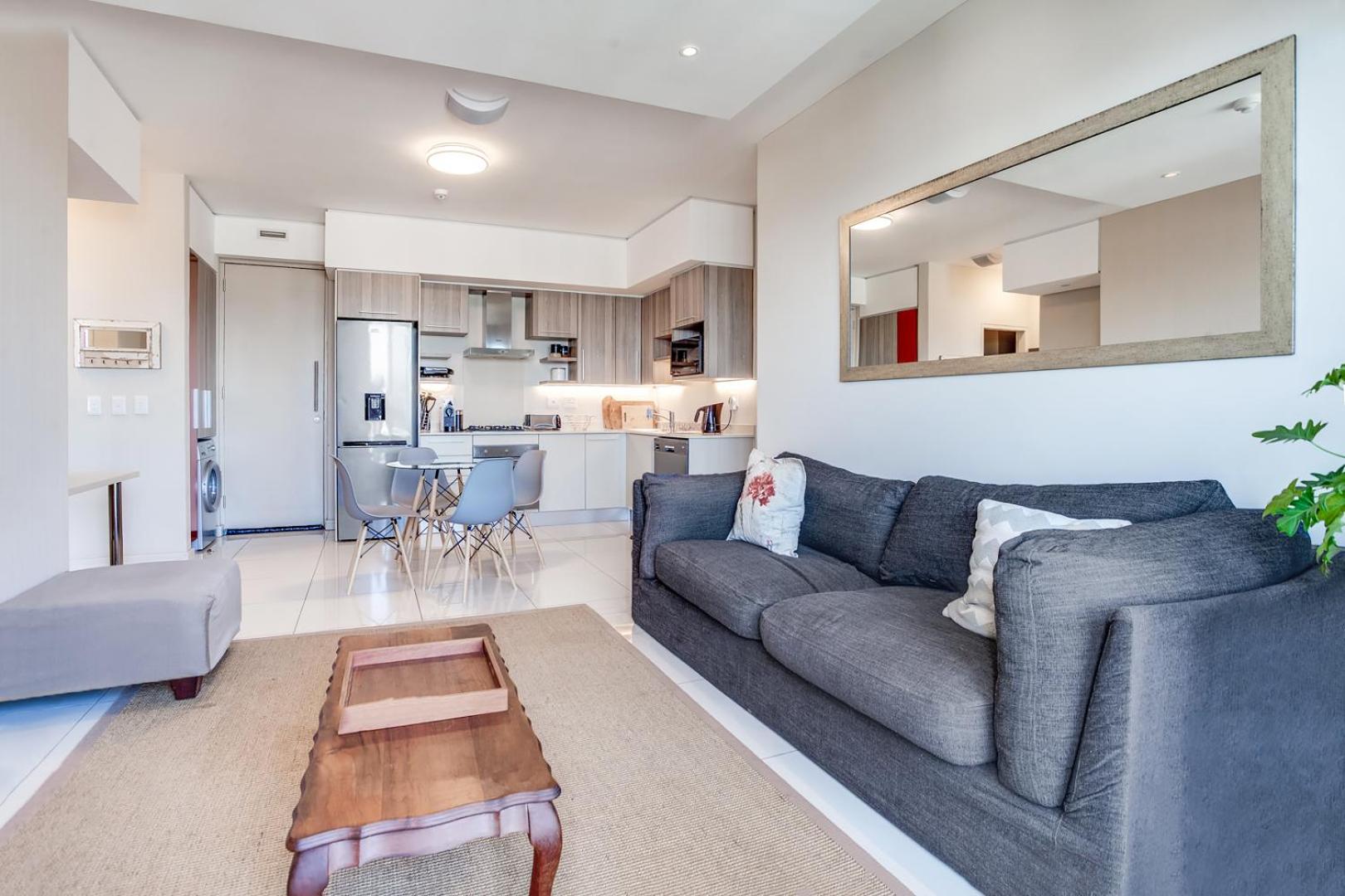 Urban Oasis Apartments at Tyrwhitt