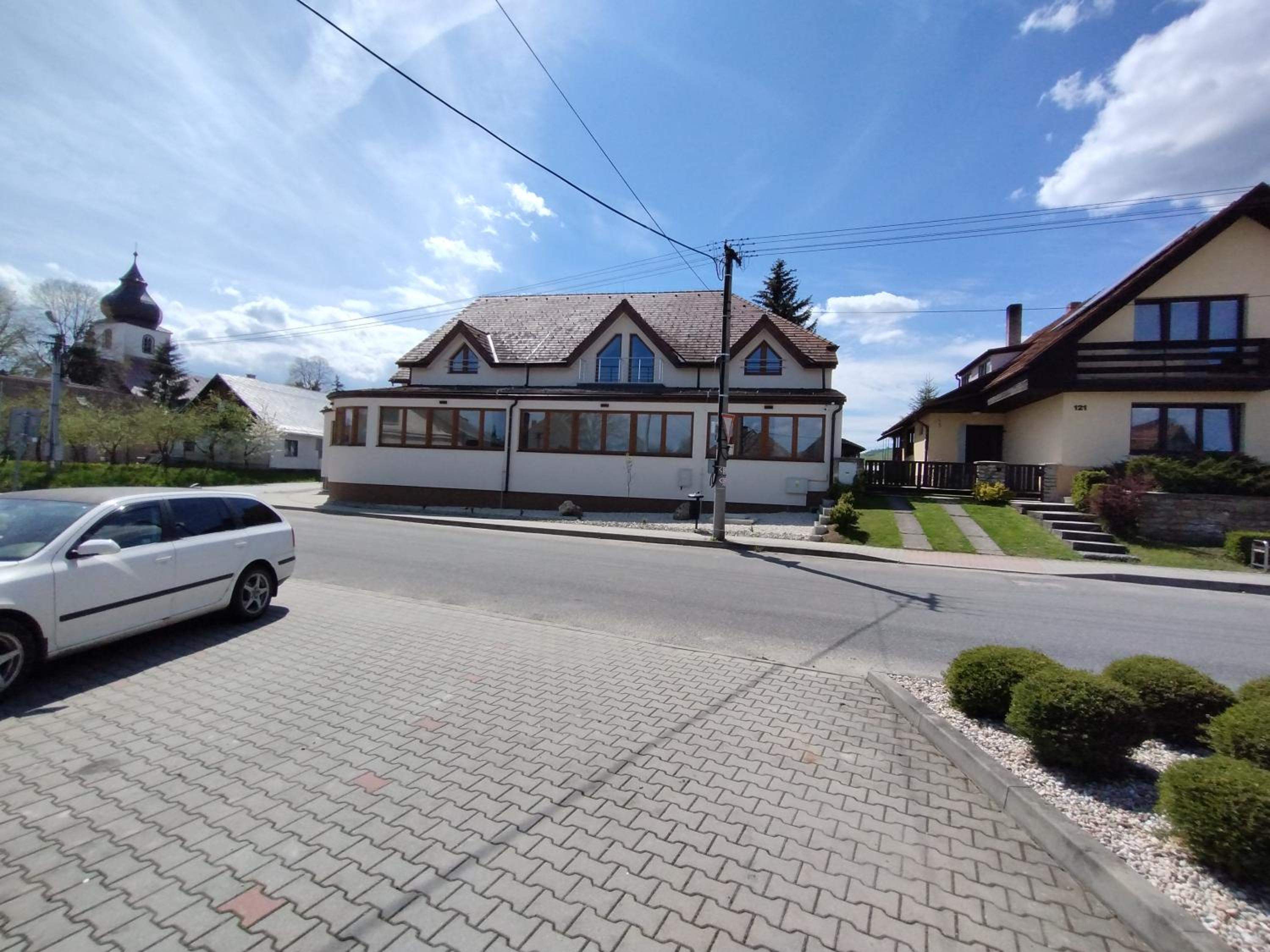 Apartmány Adam