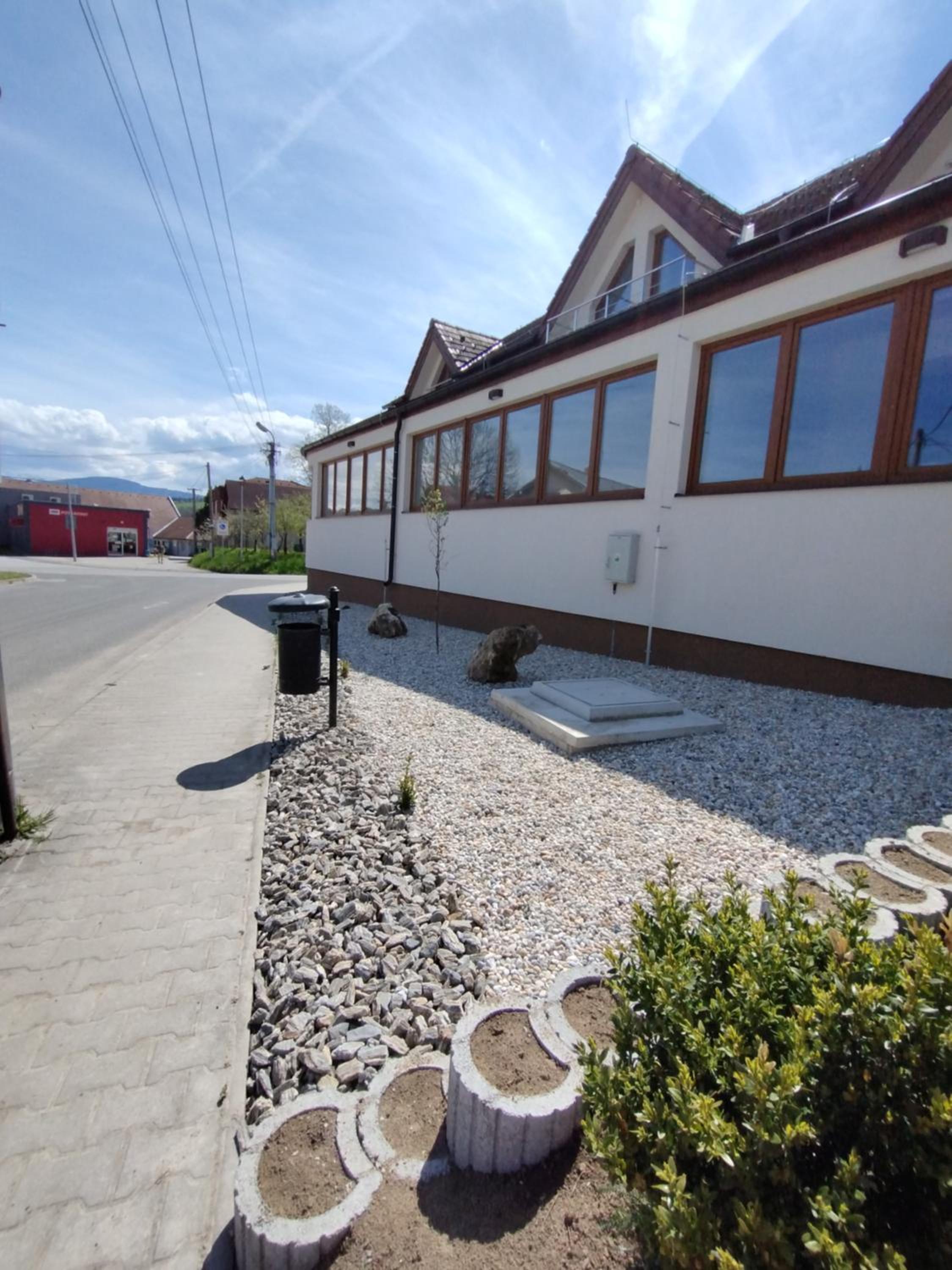Apartmány Adam
