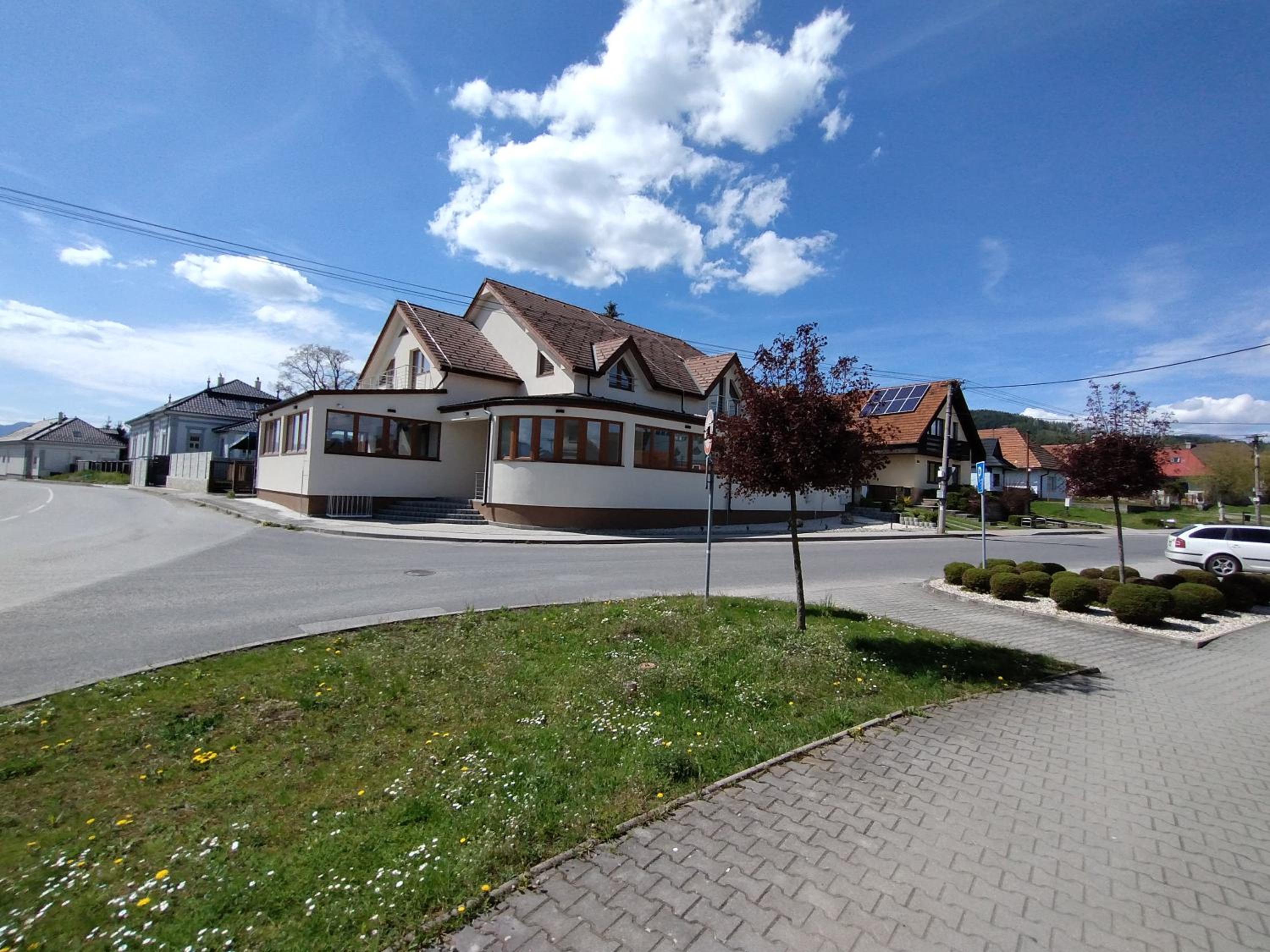 Apartmány Adam