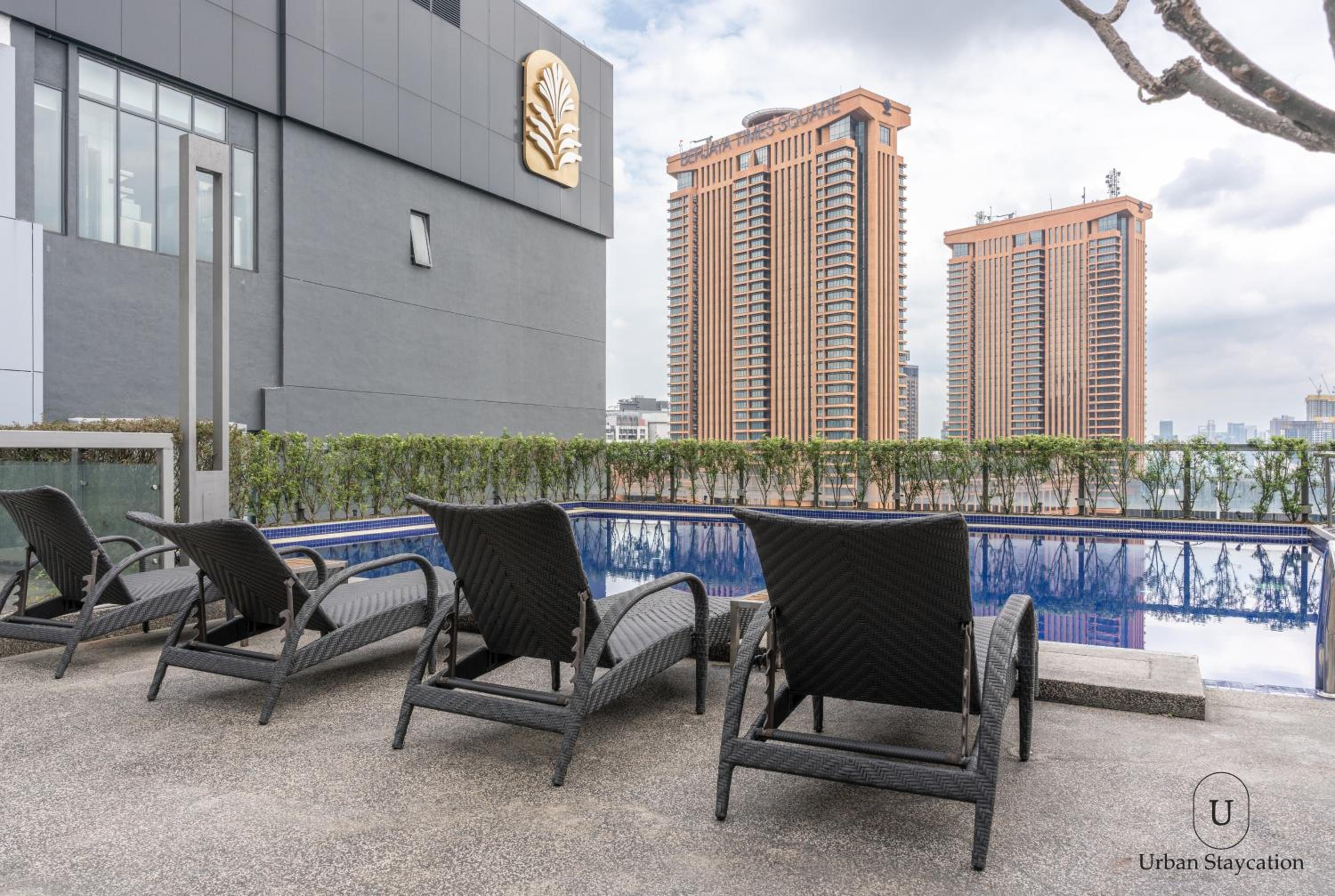 B131 l Urban Staycation Klcc Bukit Bintang