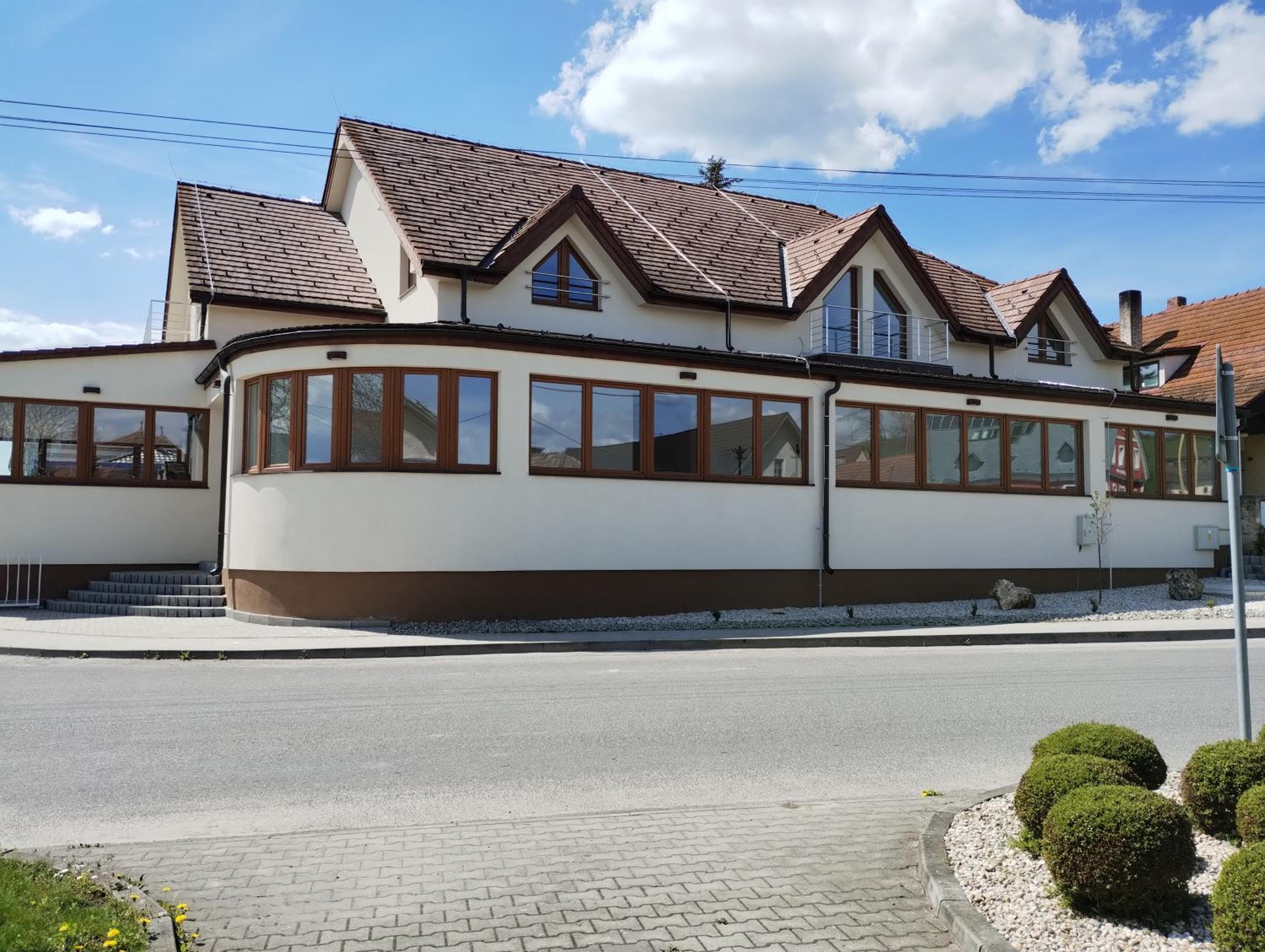 Apartmány Adam