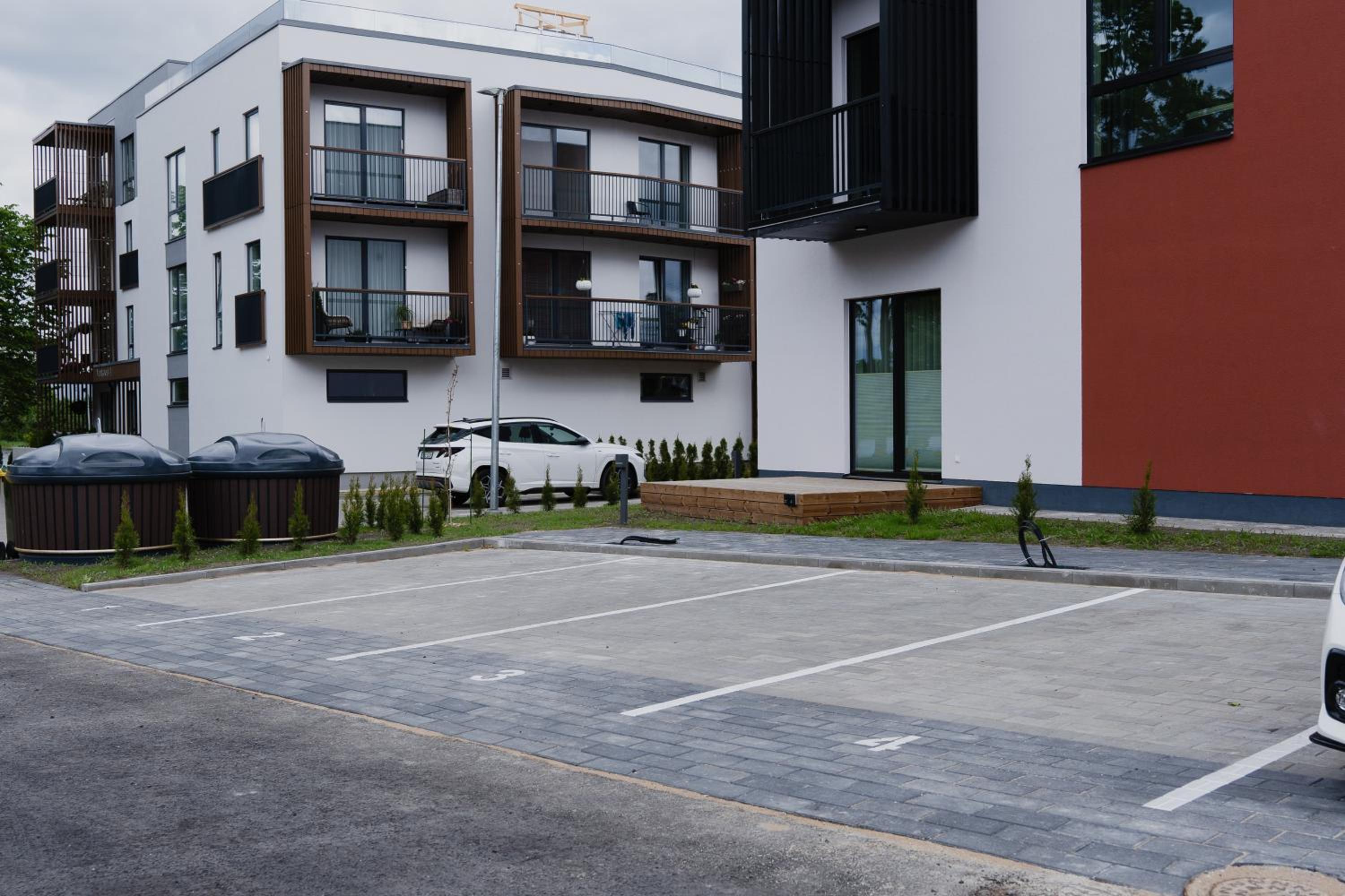 Vesiroosi Apartments - Apartment 2