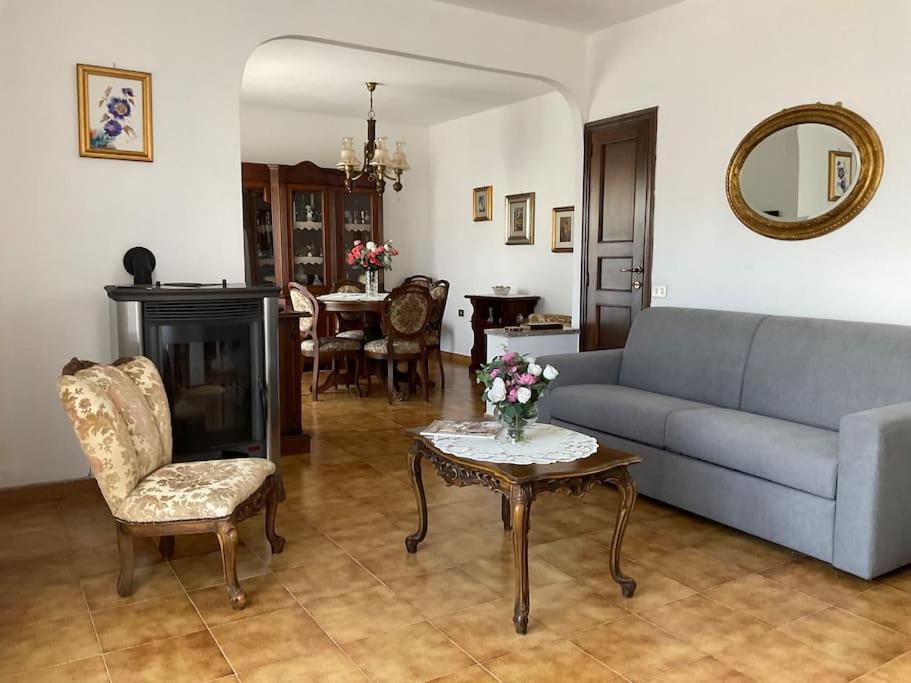 Casa Rosalina Sardinia Italy view 2