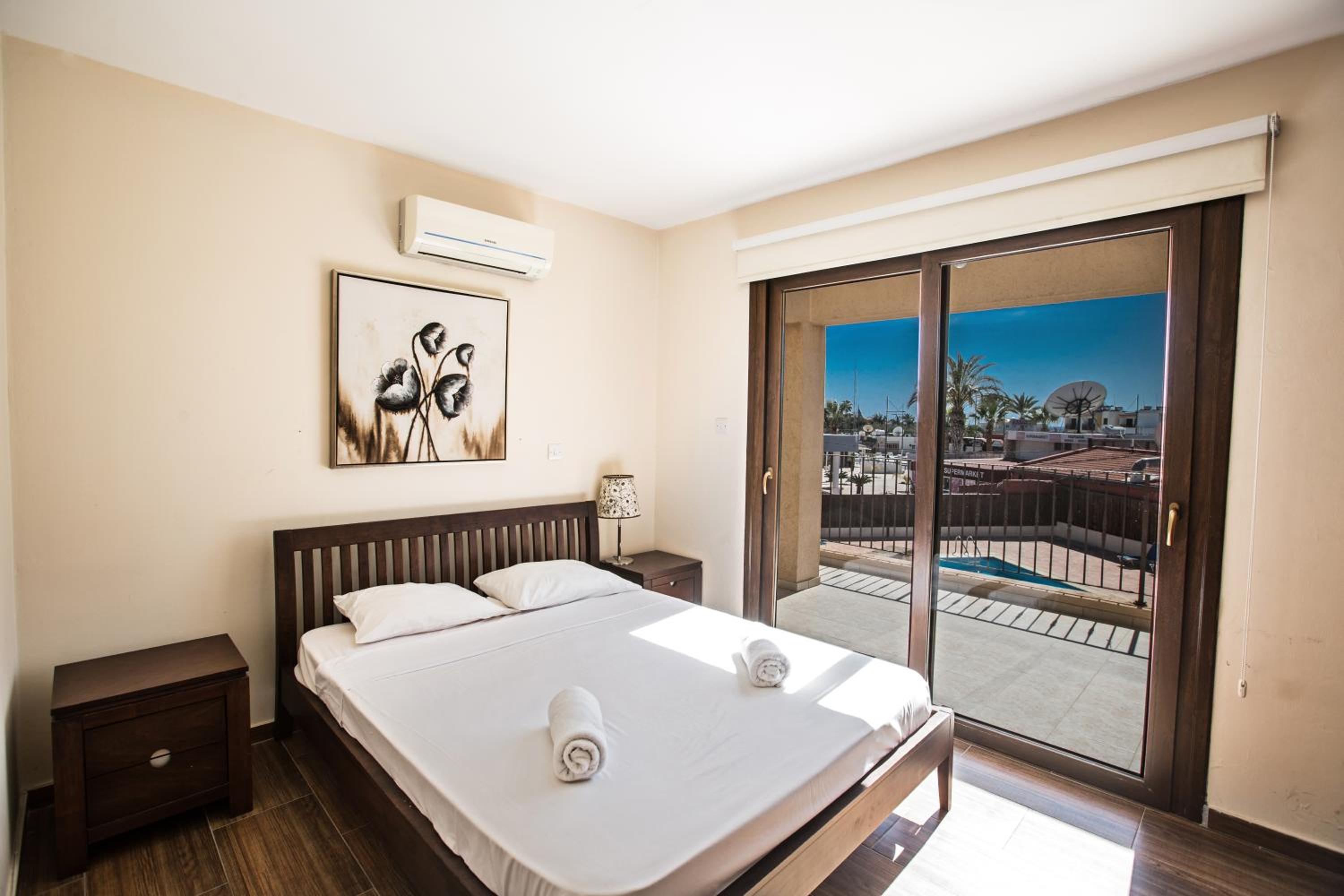 Ayia Napa Holiday Apartment Na101