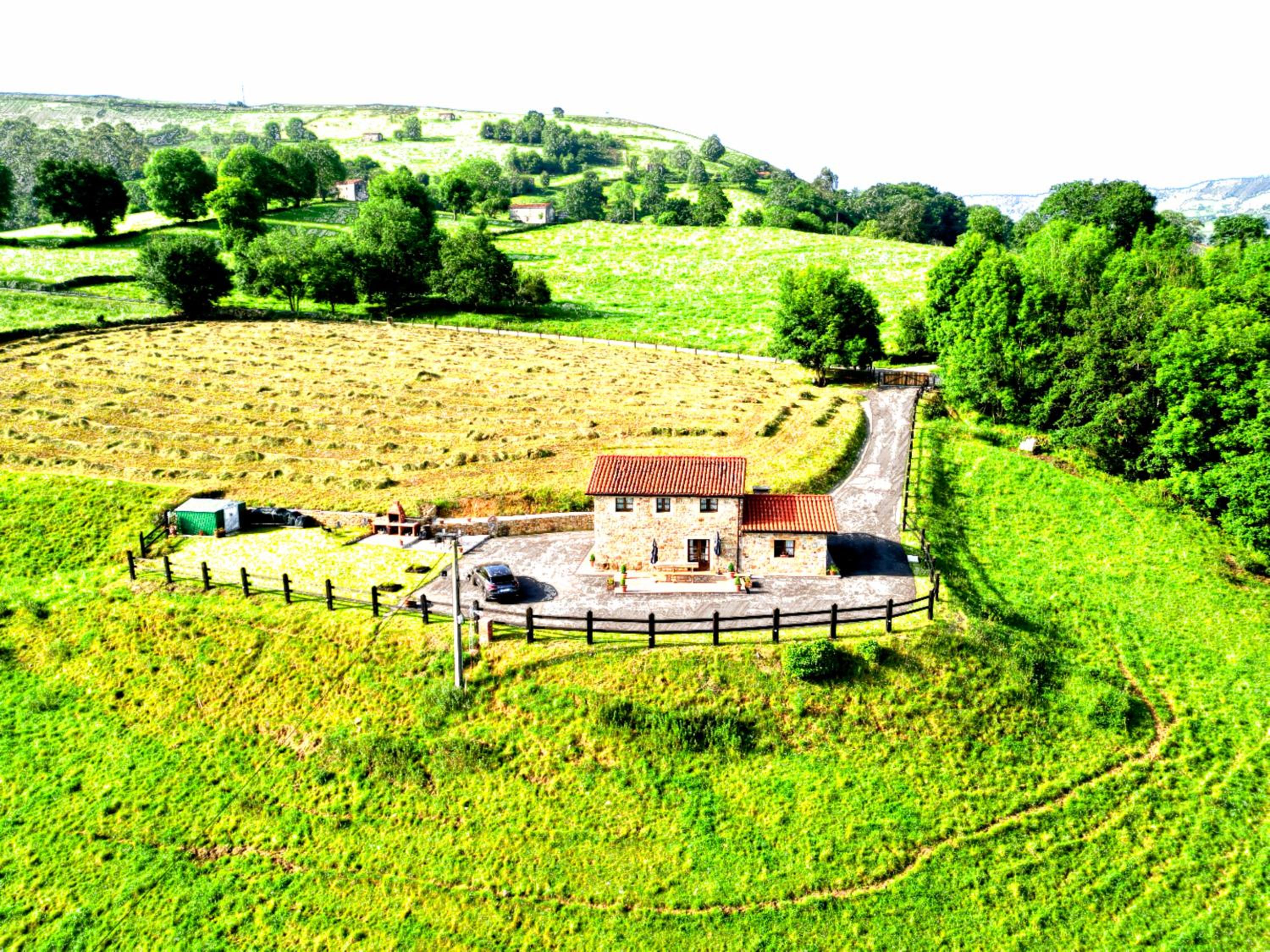 Casa Rural Los Riveros de Jeromo