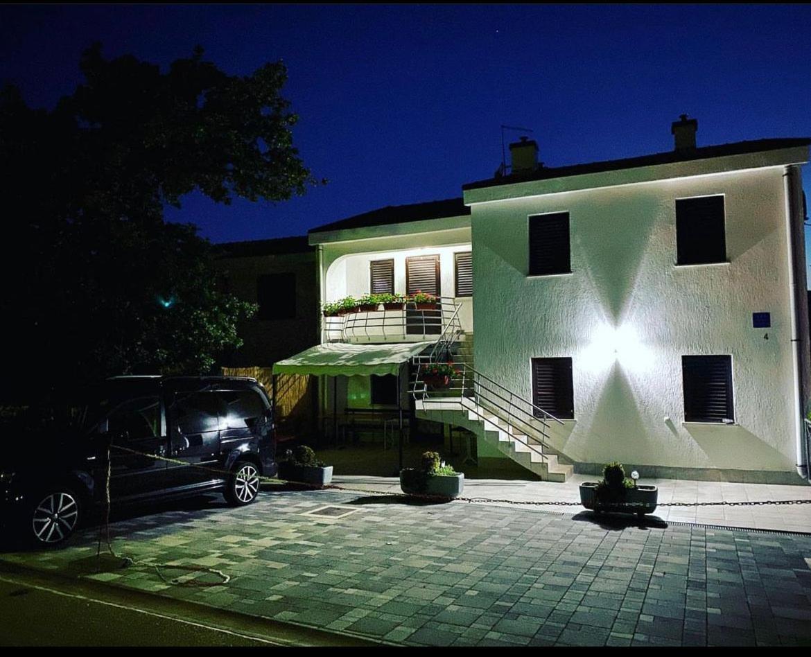 apartman Marko Malinska view 3