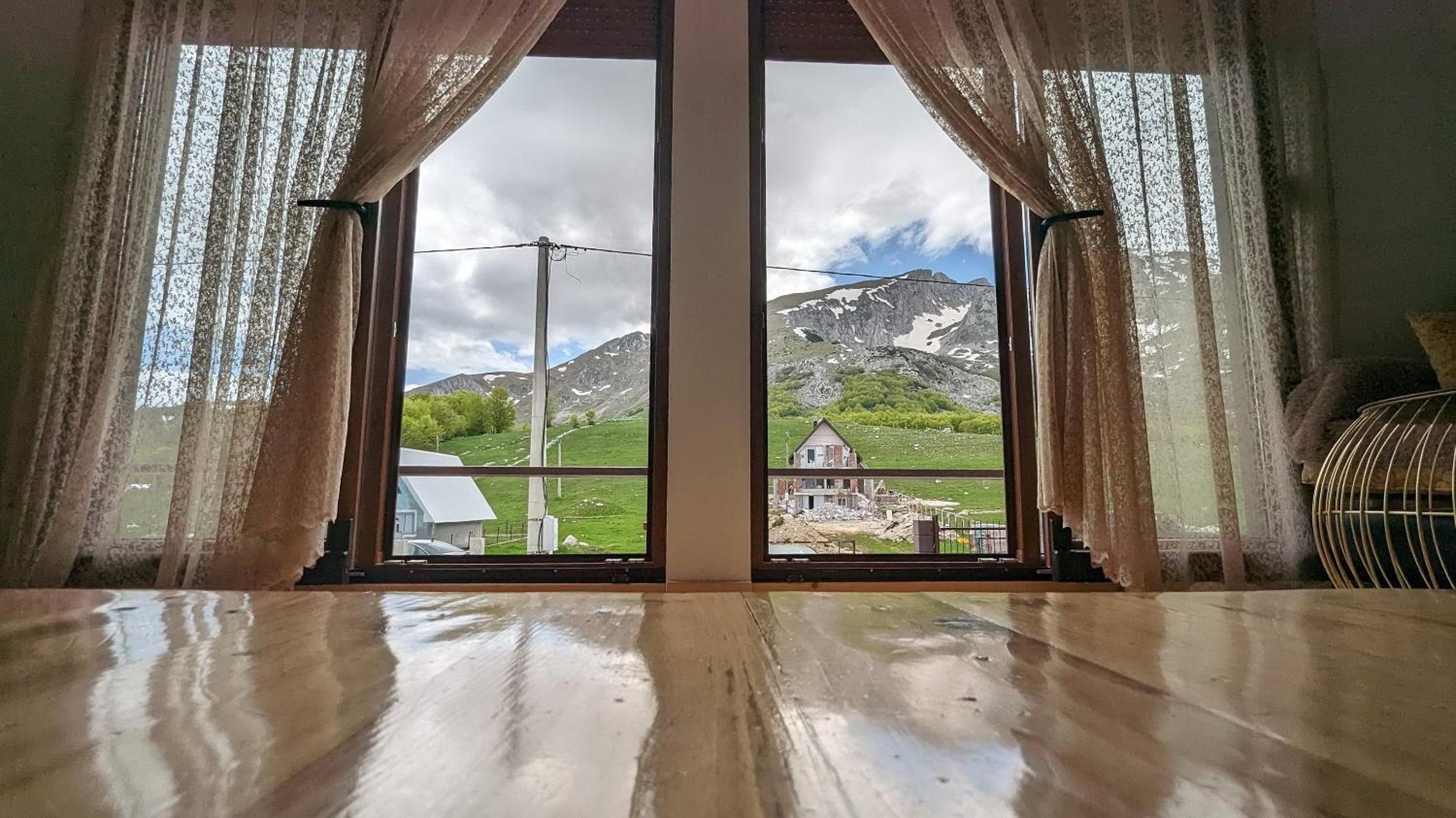 Panoramic Escape House Zabljak