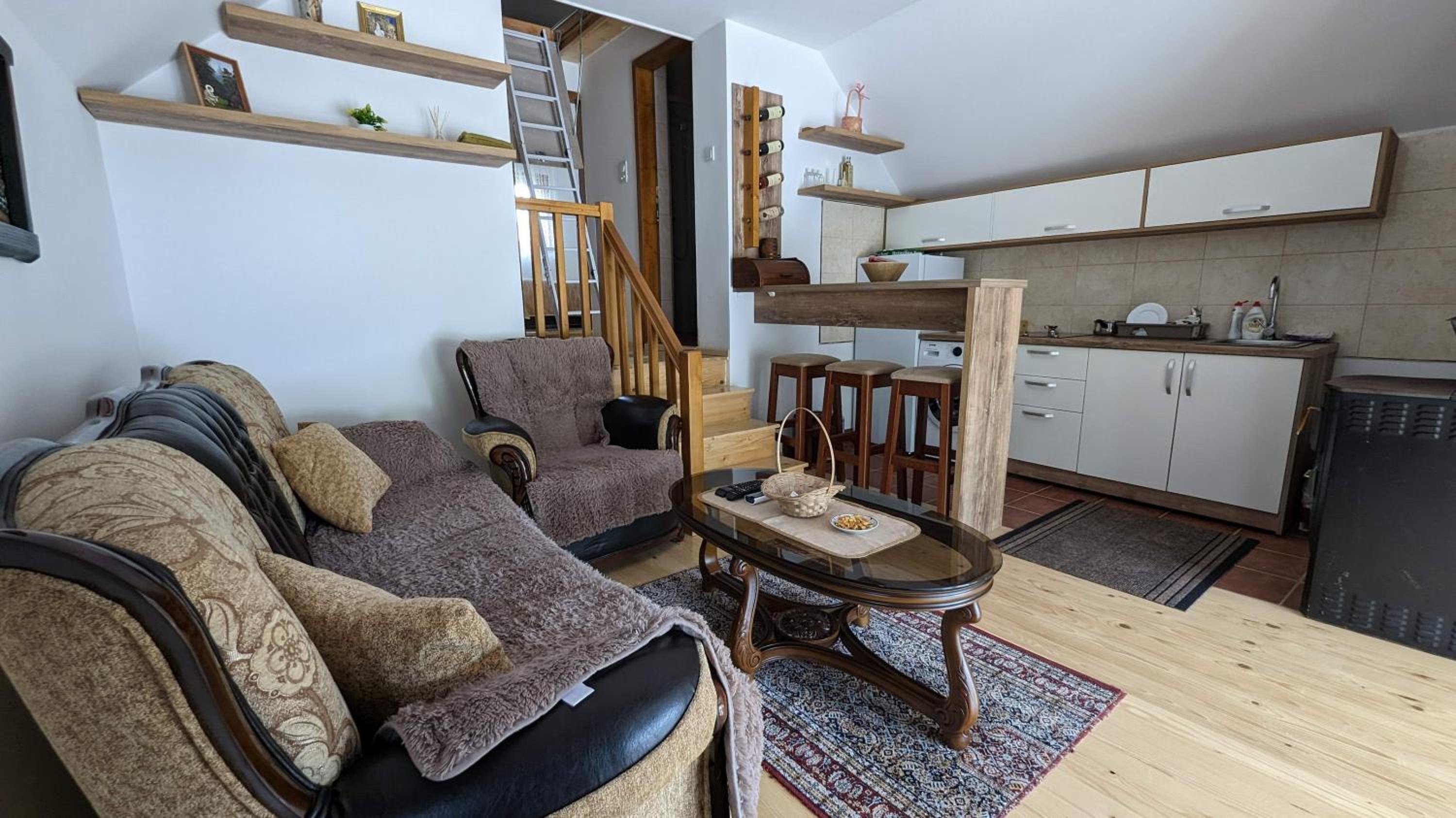 Panoramic Escape House Zabljak
