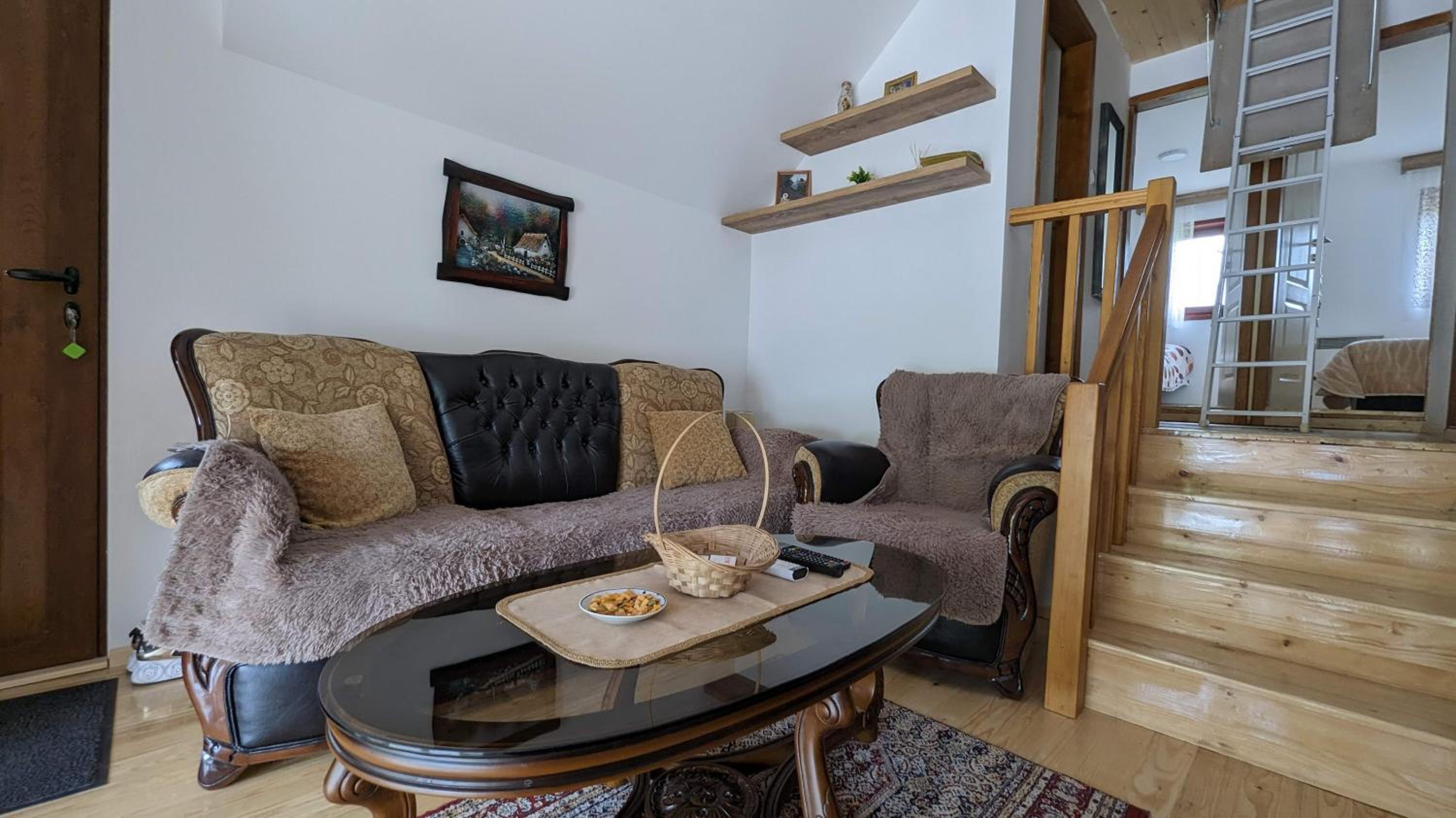 Panoramic Escape House Zabljak